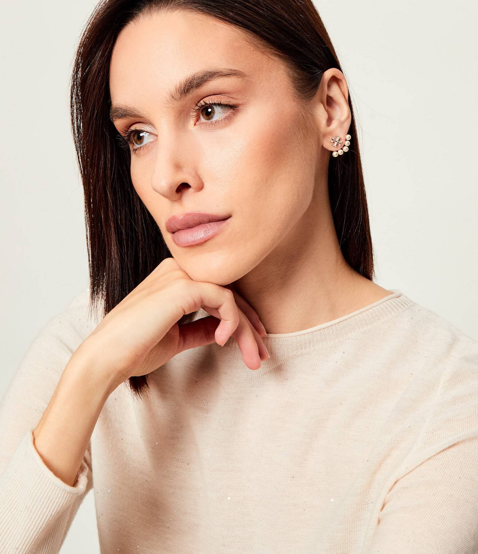 Tory Burch Cercei Kira Pearl