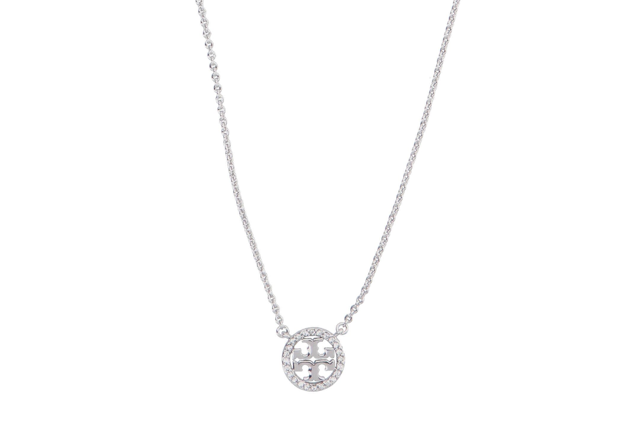 Tory Burch Colier crystal