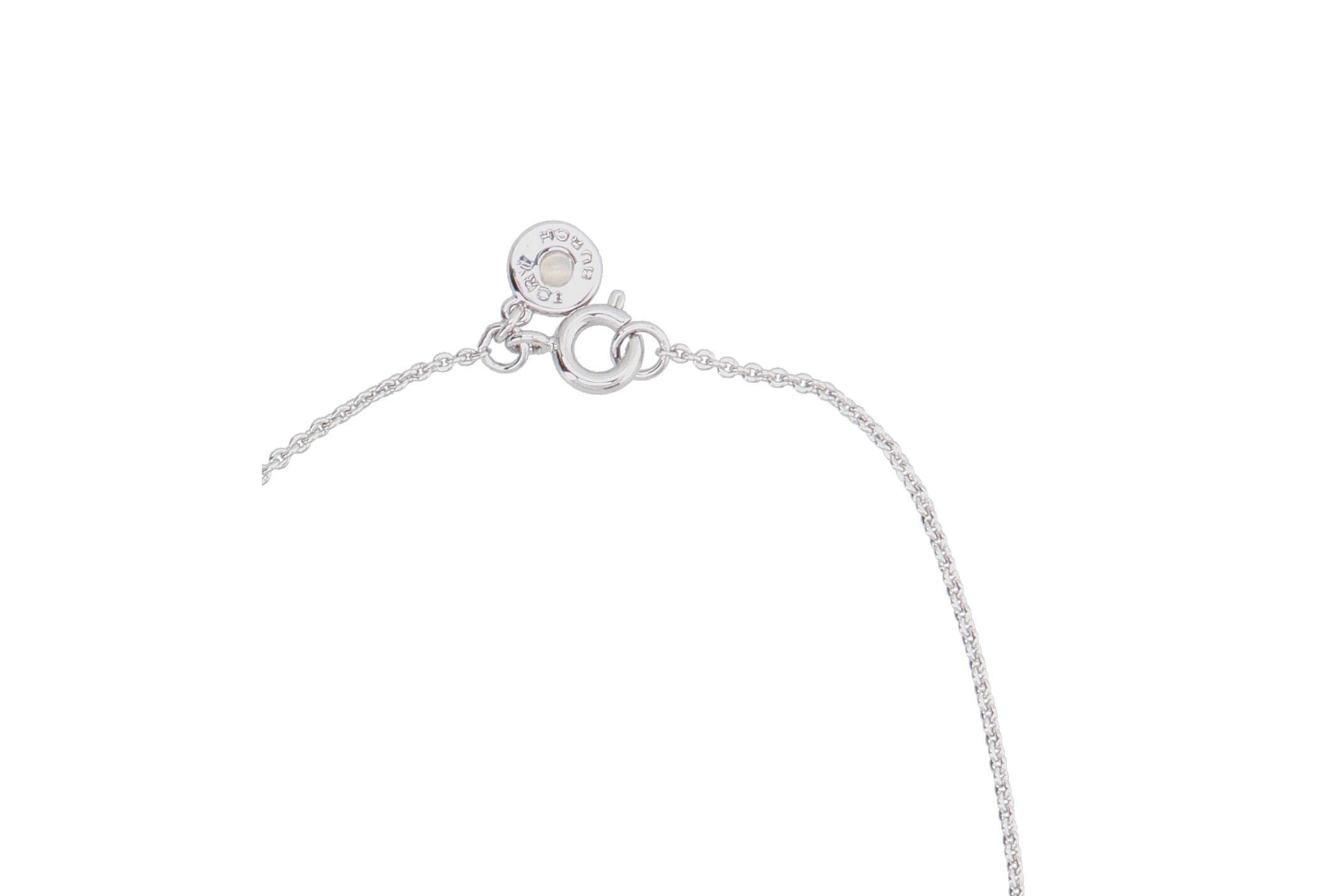 Tory Burch Colier crystal