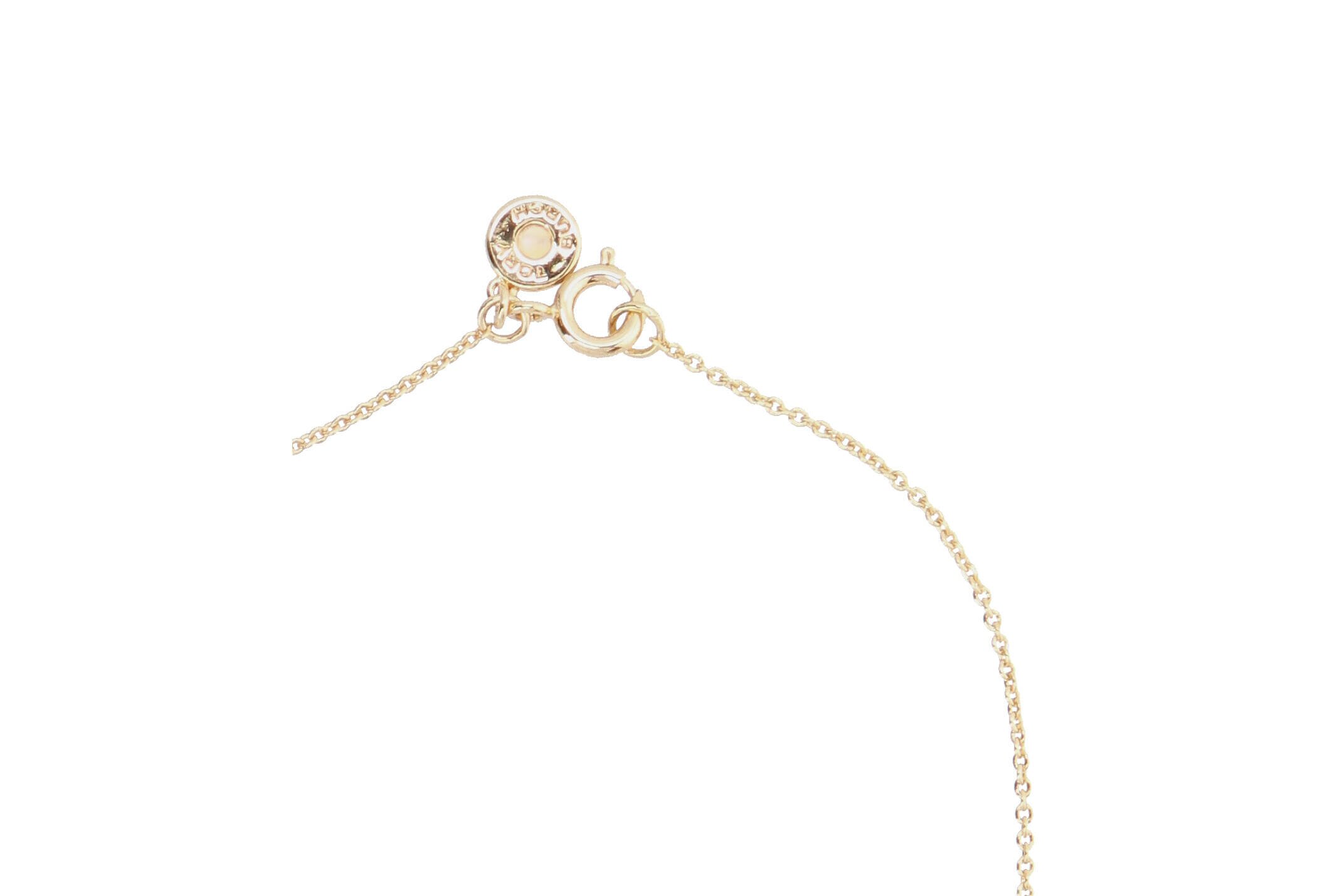 Tory Burch Colier crystal