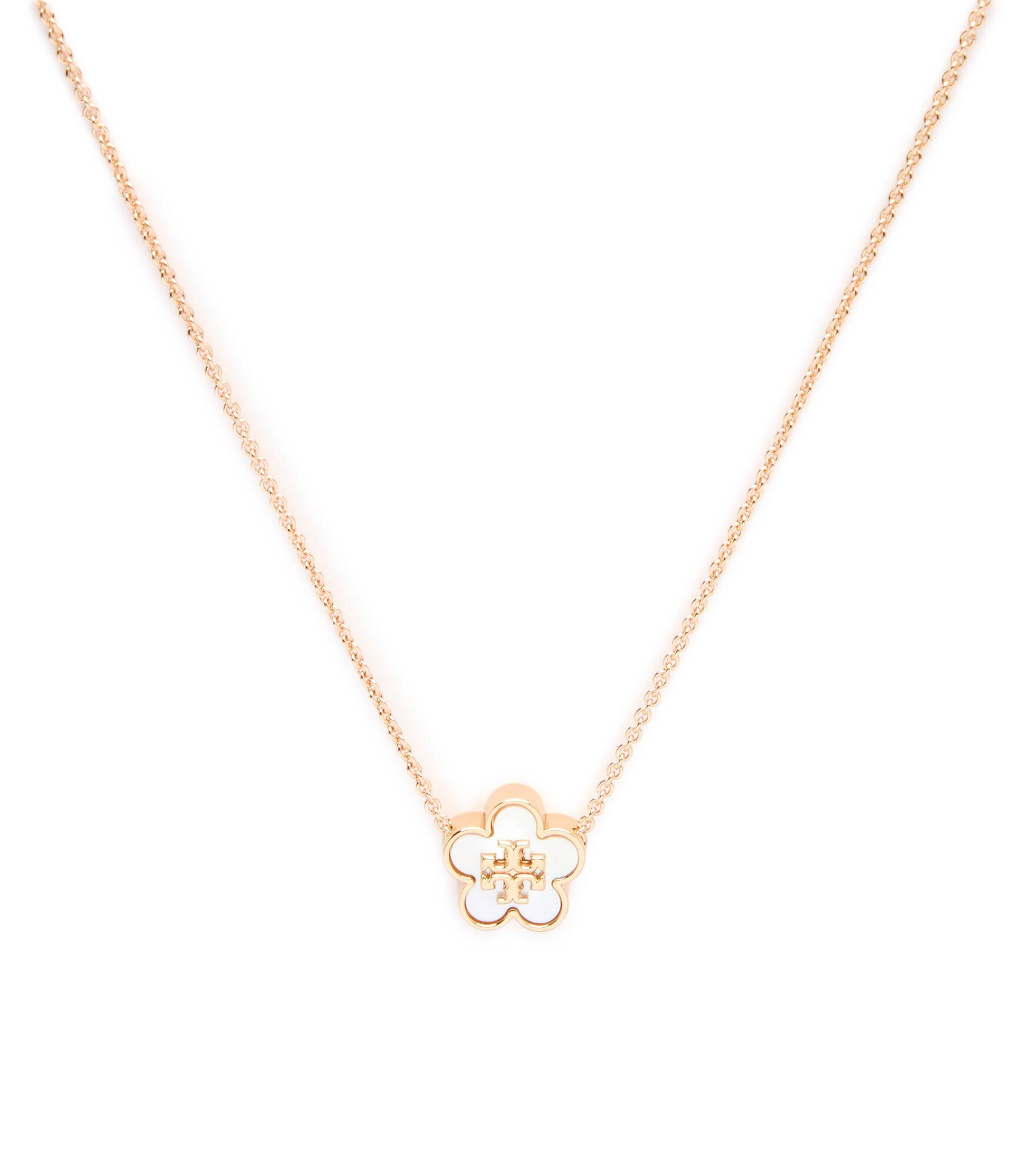 Tory Burch Colier Kira Flower