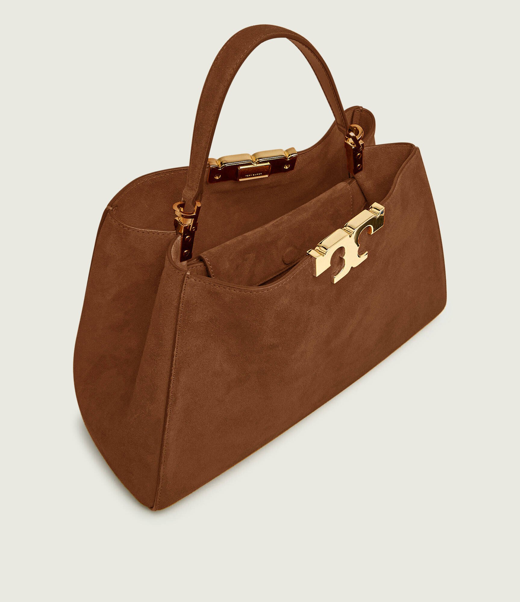 Tory Burch Cufăr Eleanor | piele întoarsă