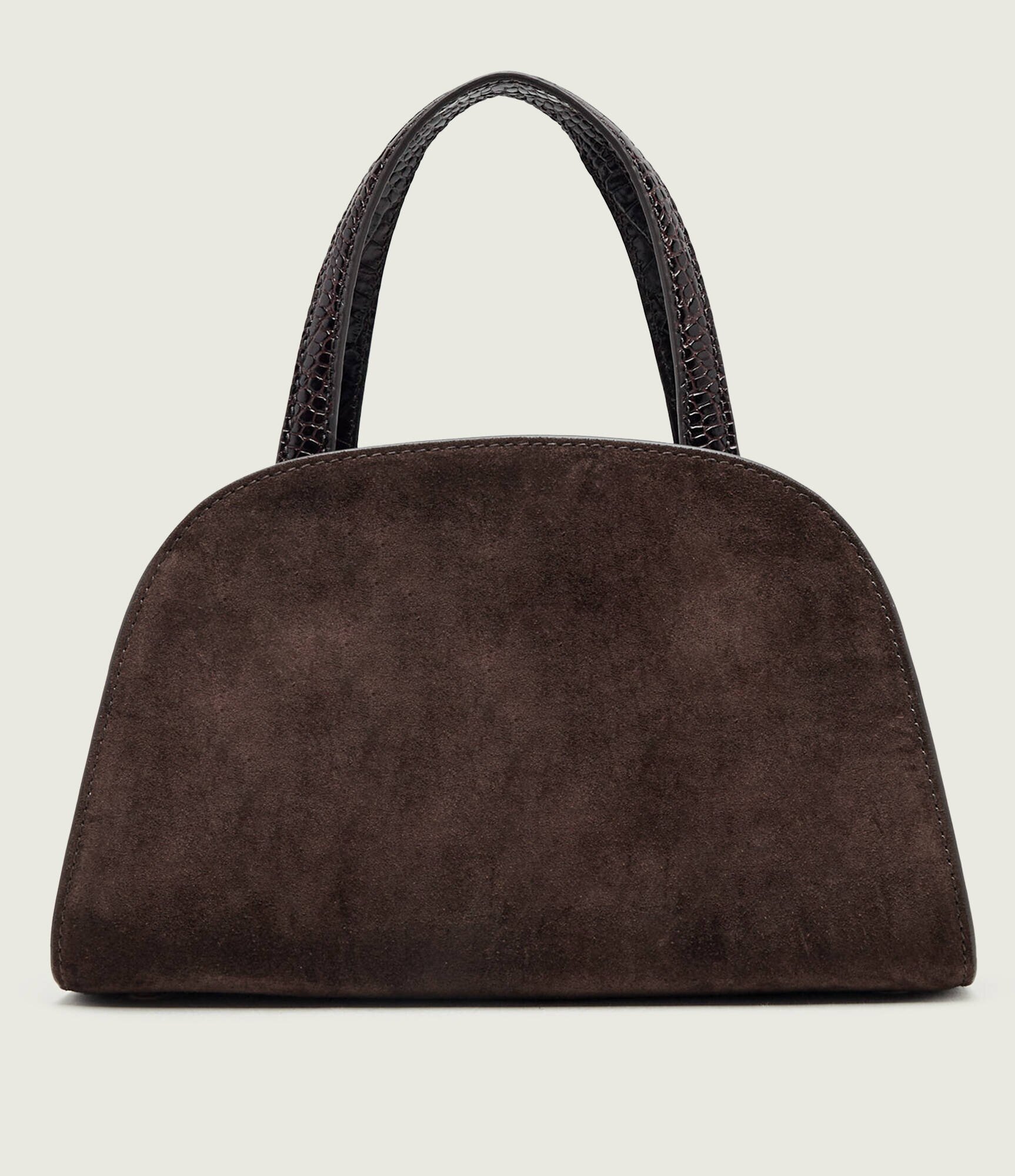 Tory Burch Cufăr Romy | piele întoarsă
