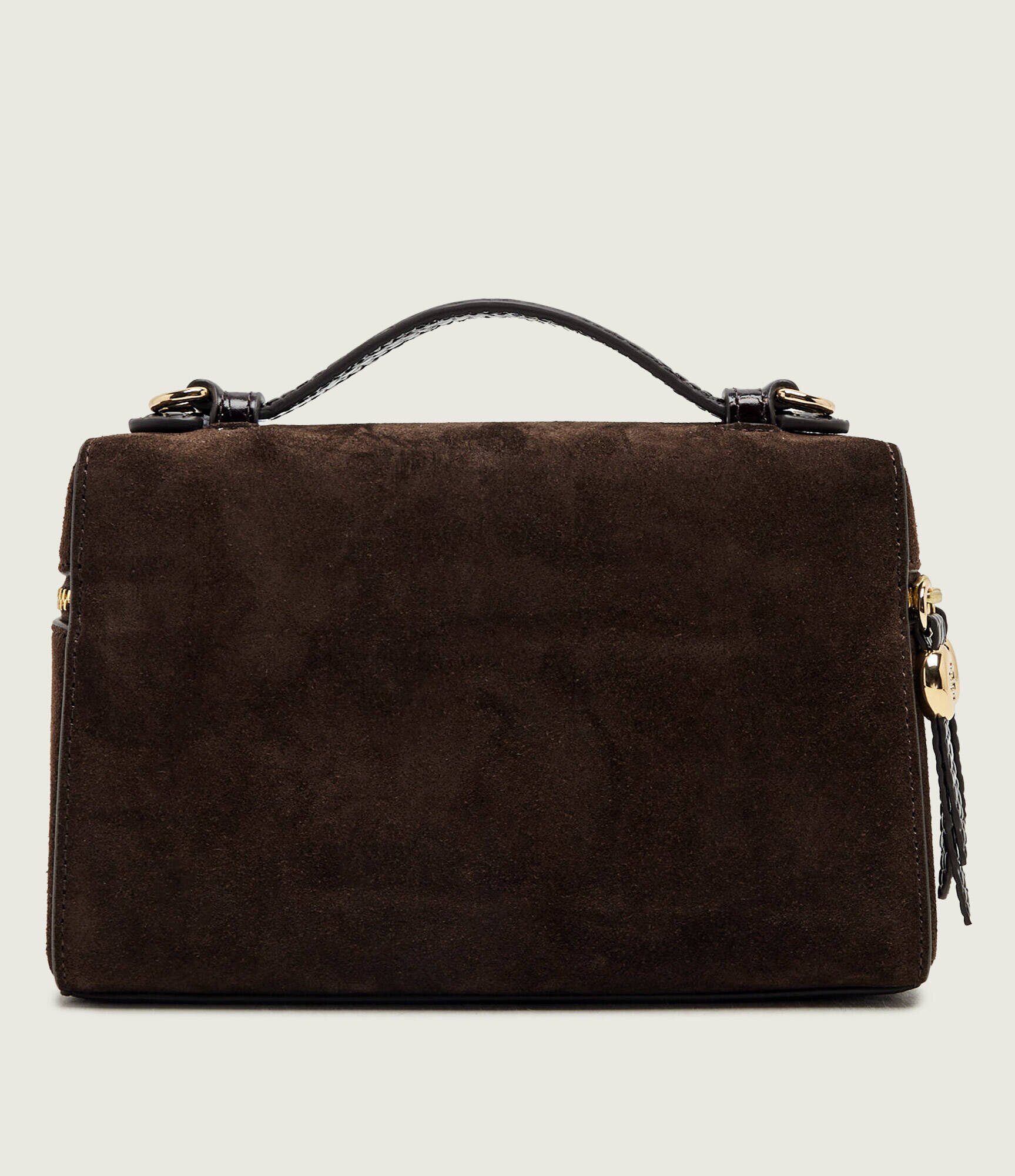 Tory Burch Cufăr Romy | piele întoarsă