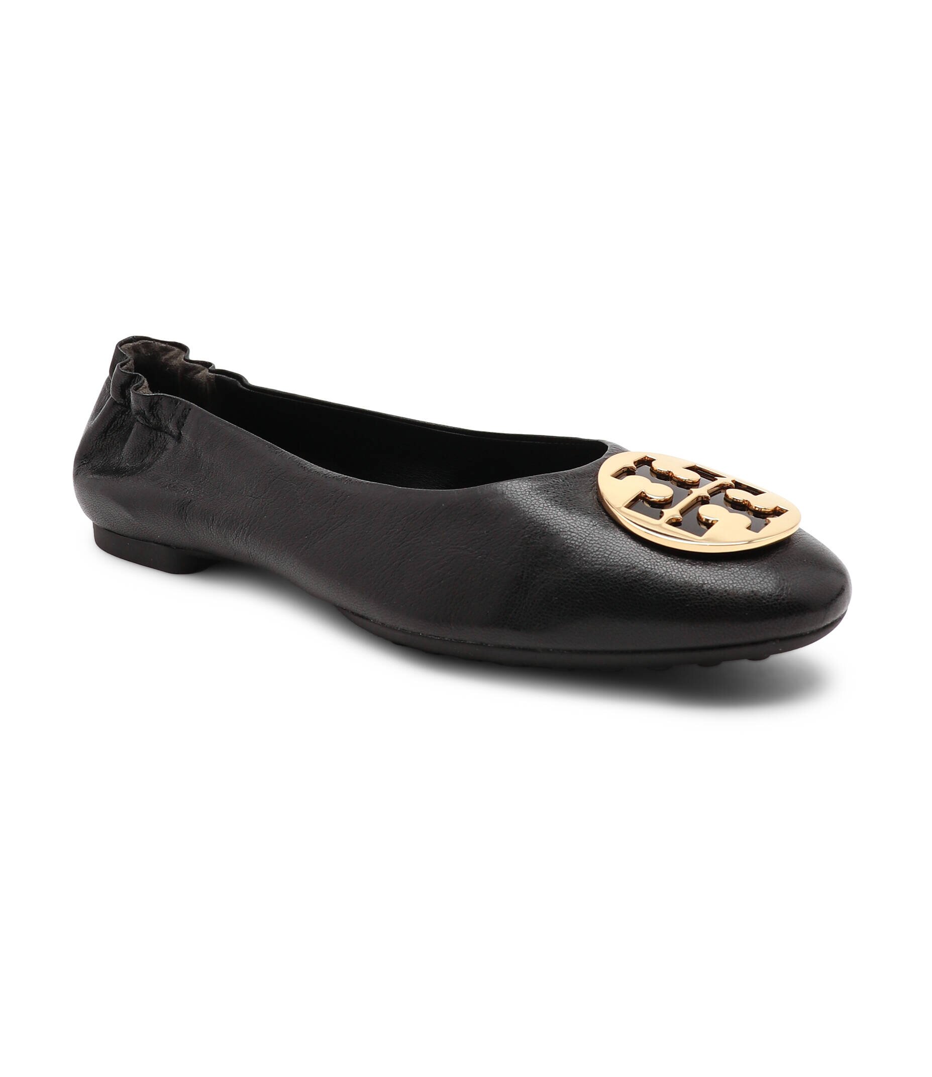 Tory Burch De piele balerini Claire