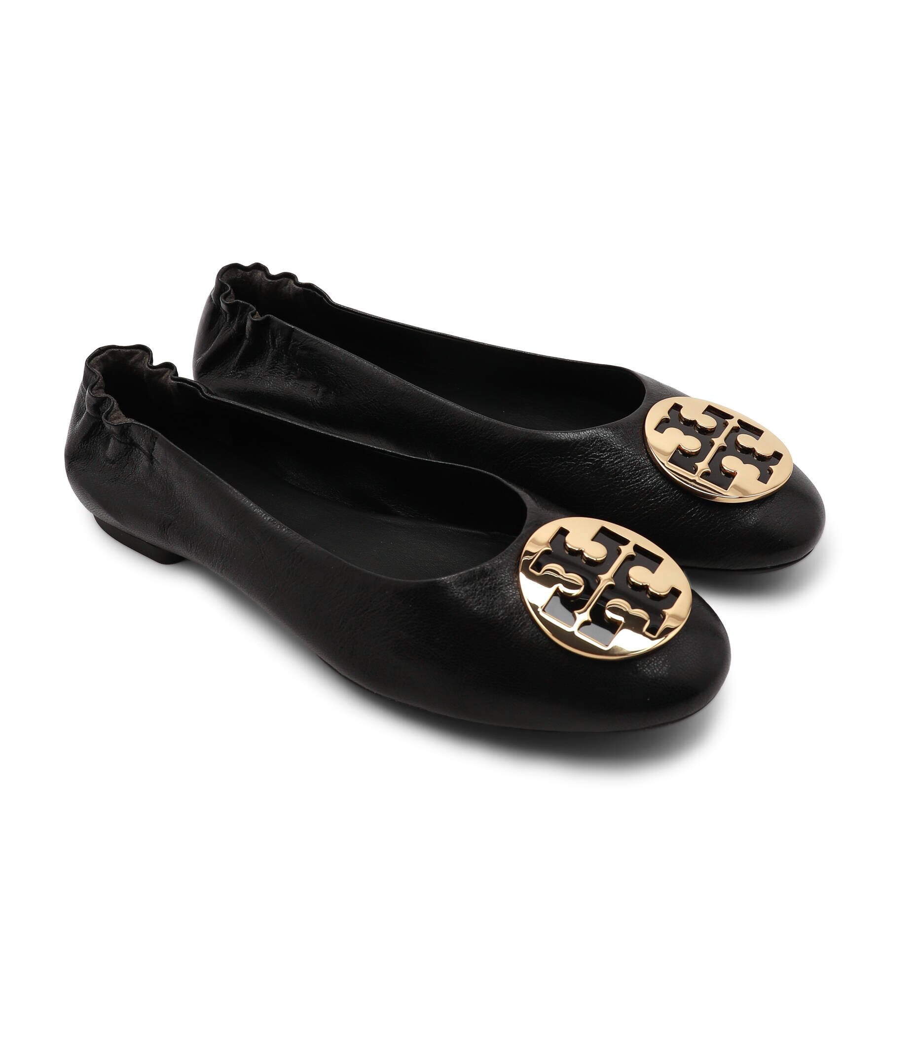 Tory Burch De piele balerini Claire