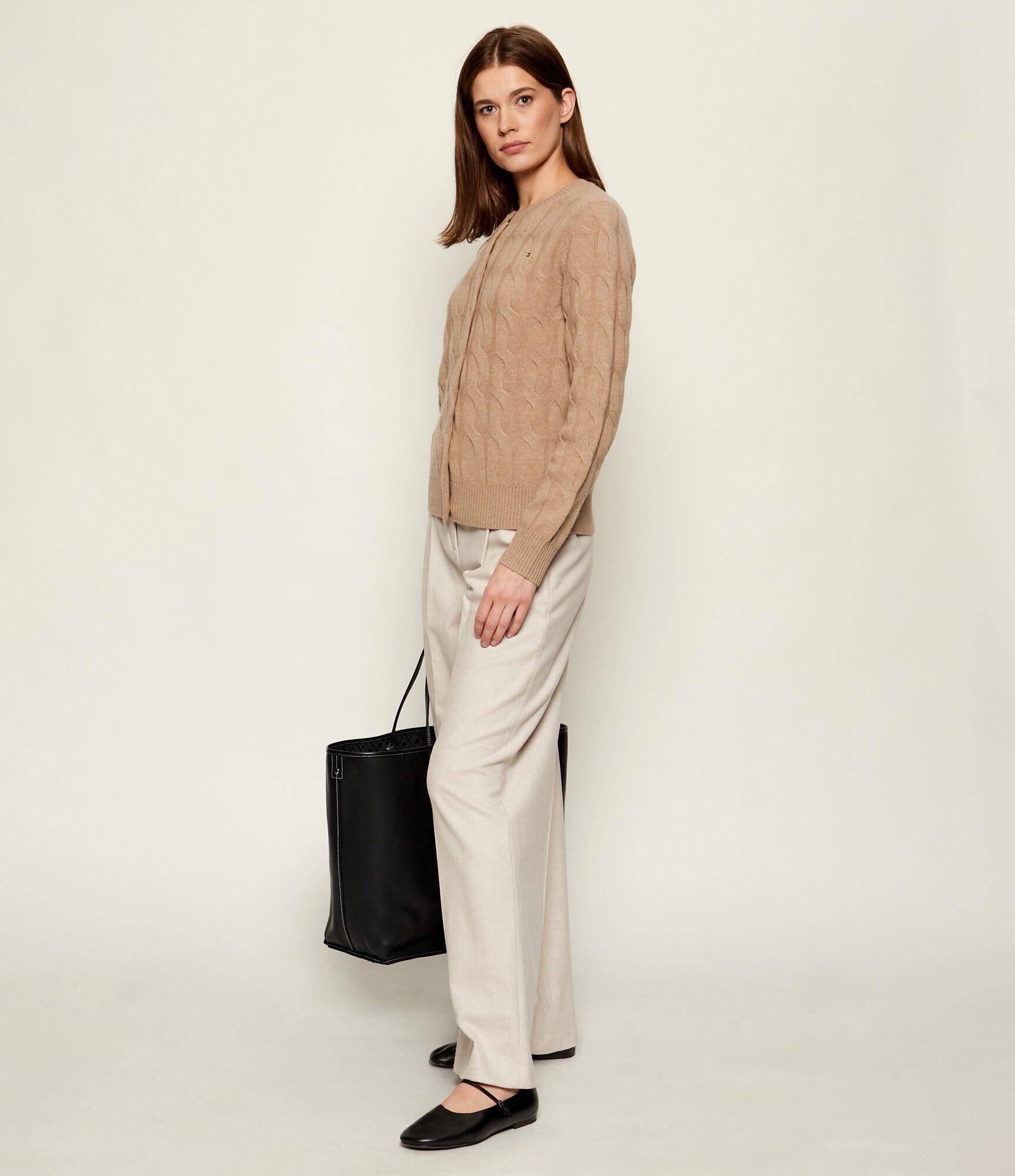 Tory Burch De piele balerini Mary Jane