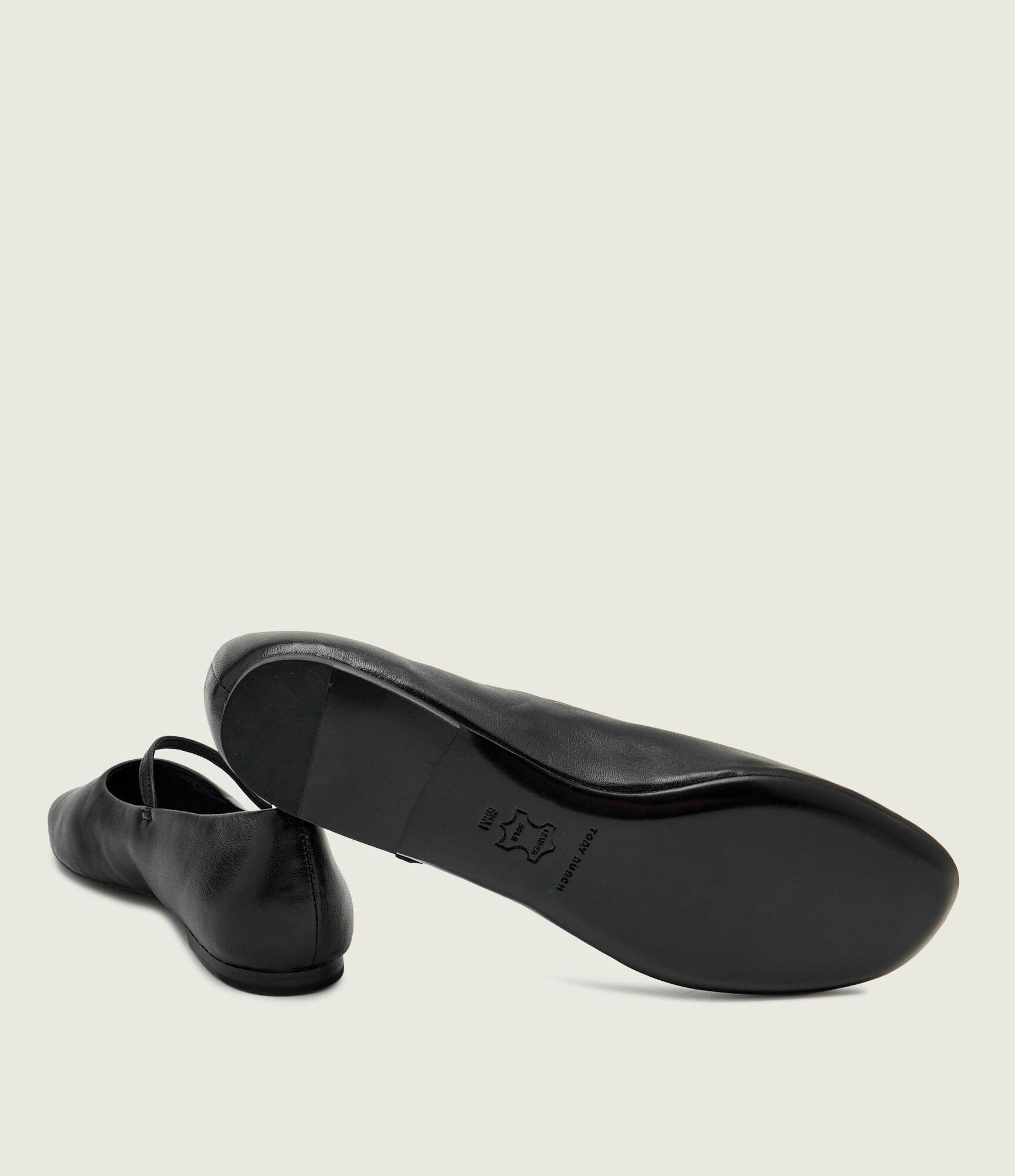 Tory Burch De piele balerini Mary Jane