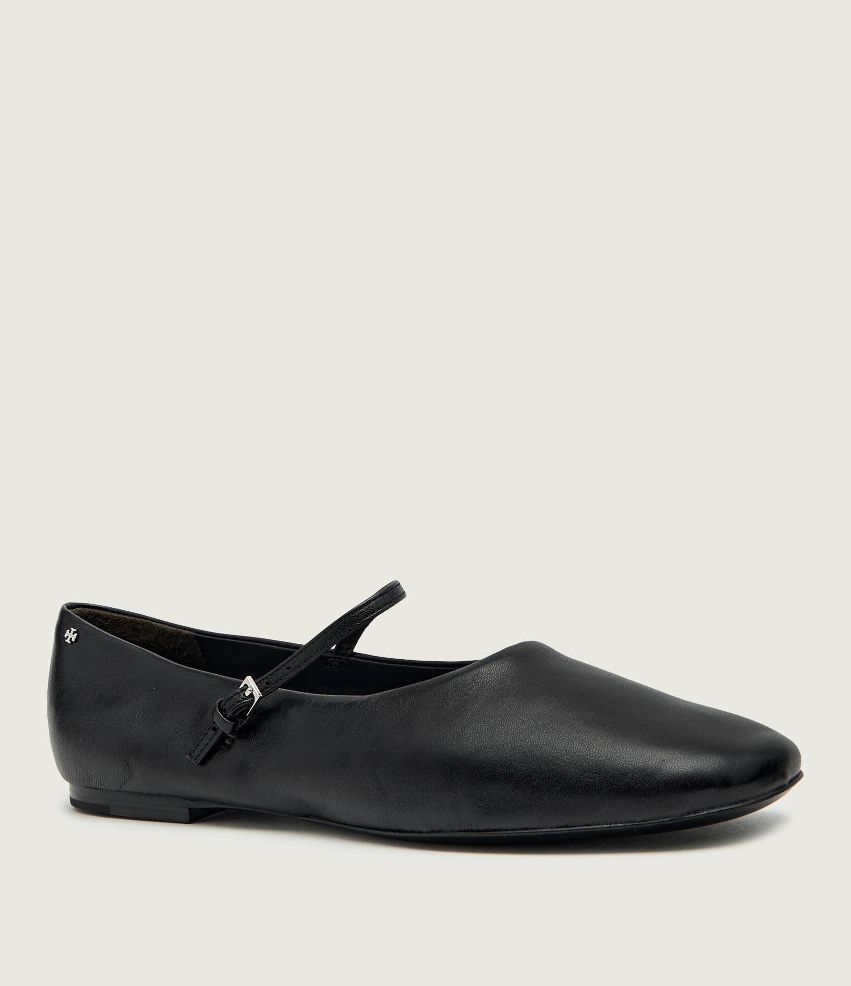Tory Burch De piele balerini Mary Jane