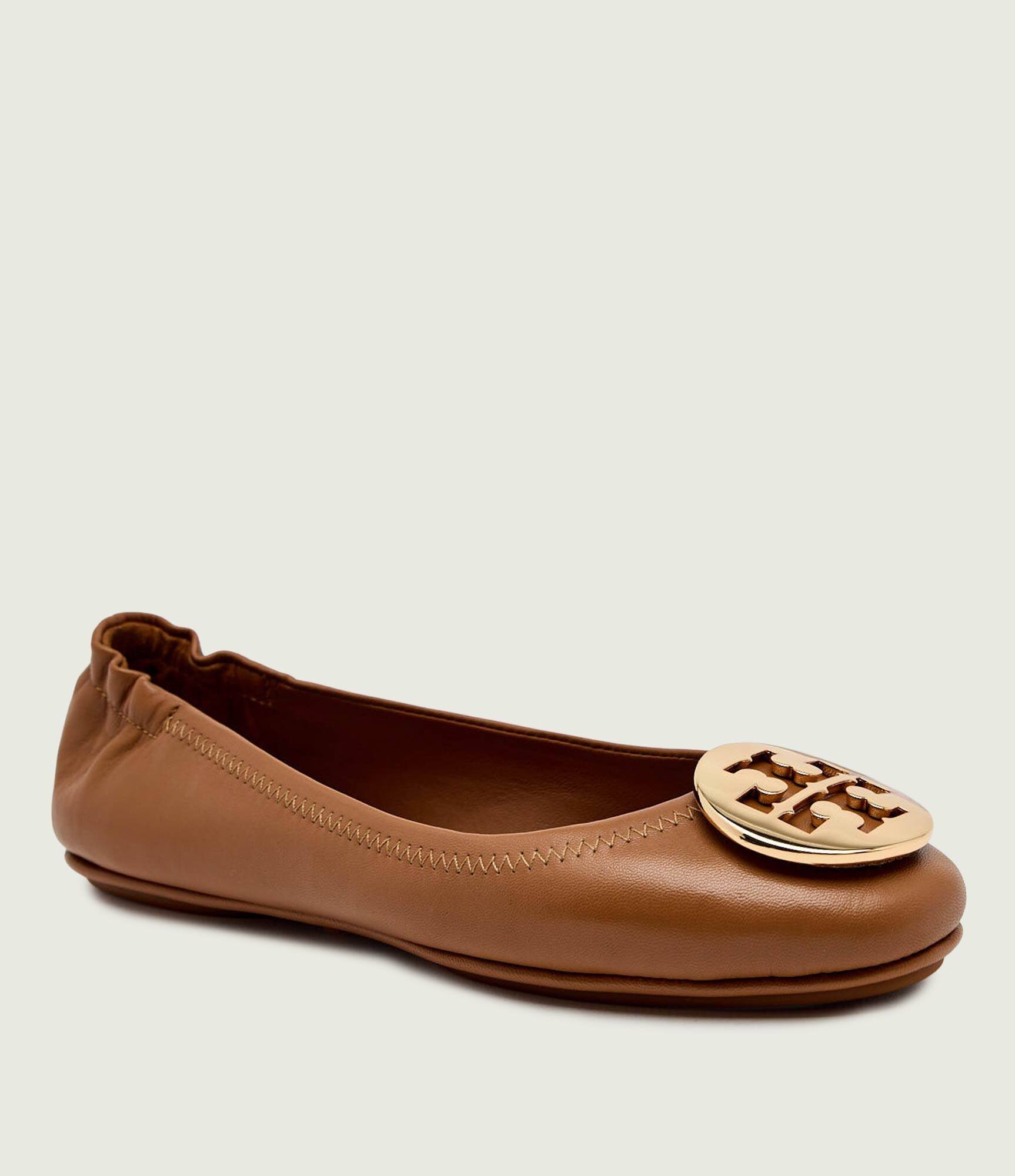 Tory Burch De piele balerini MINNIE