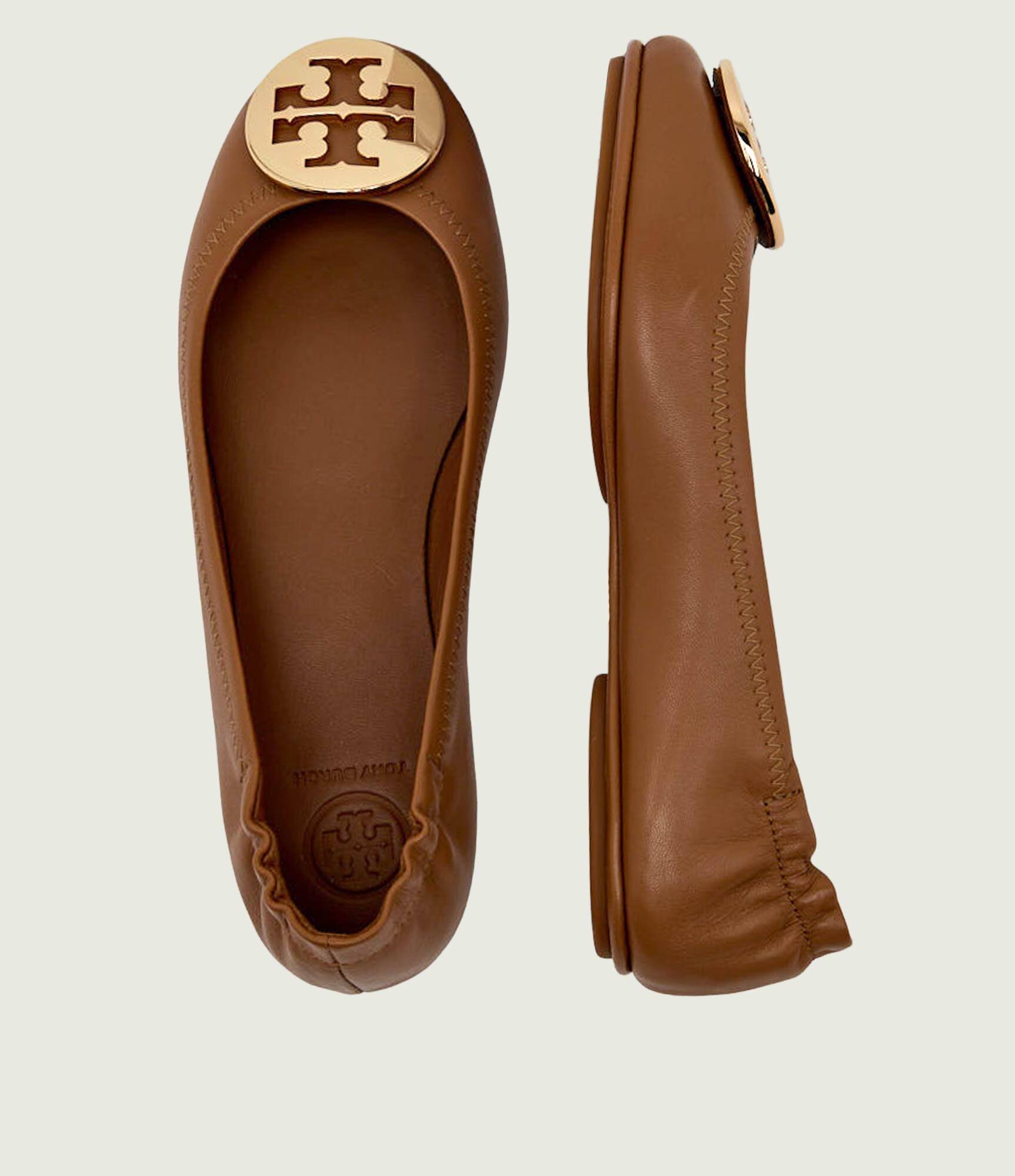 Tory Burch De piele balerini MINNIE