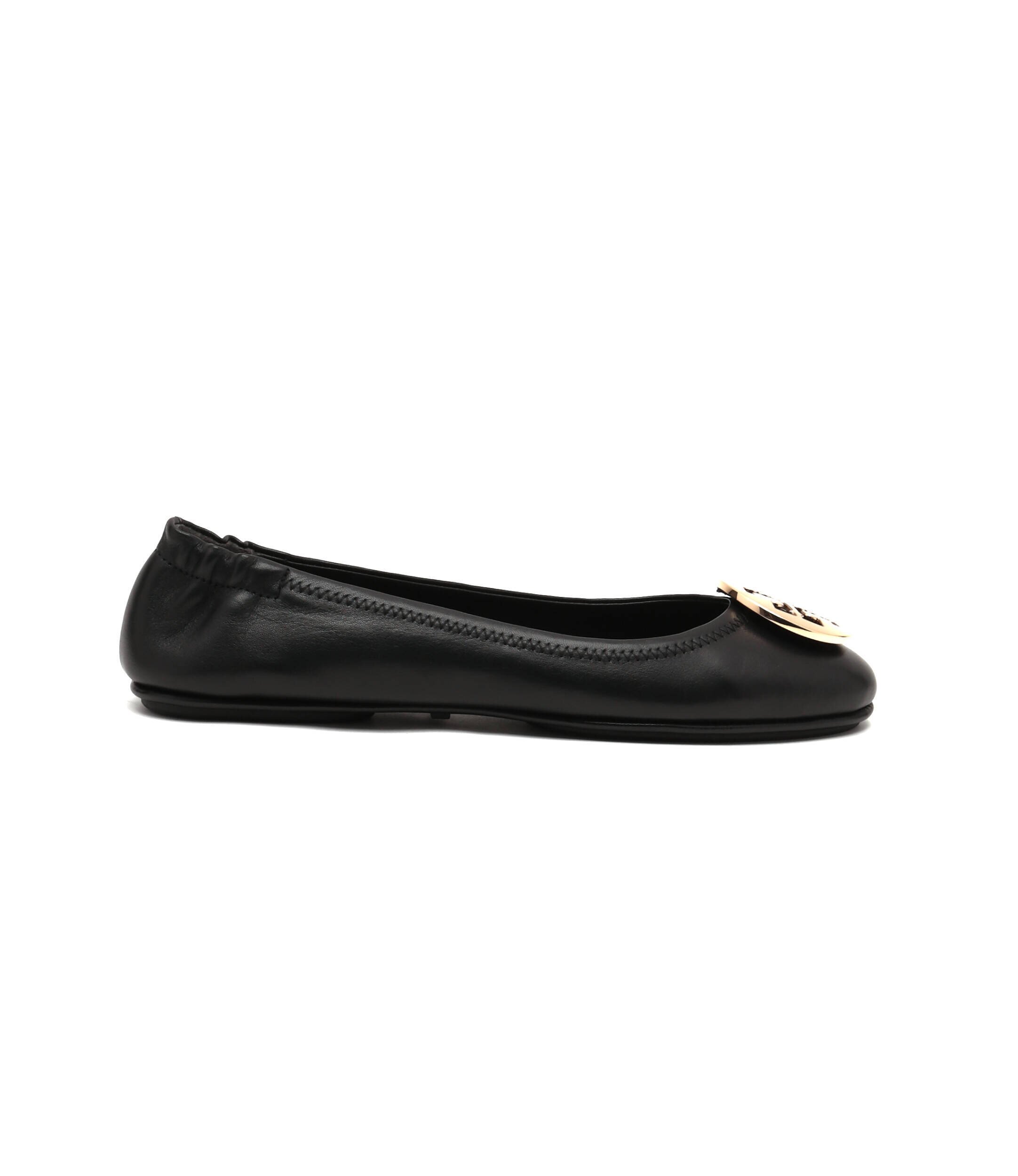 Tory Burch De piele balerini Minnie