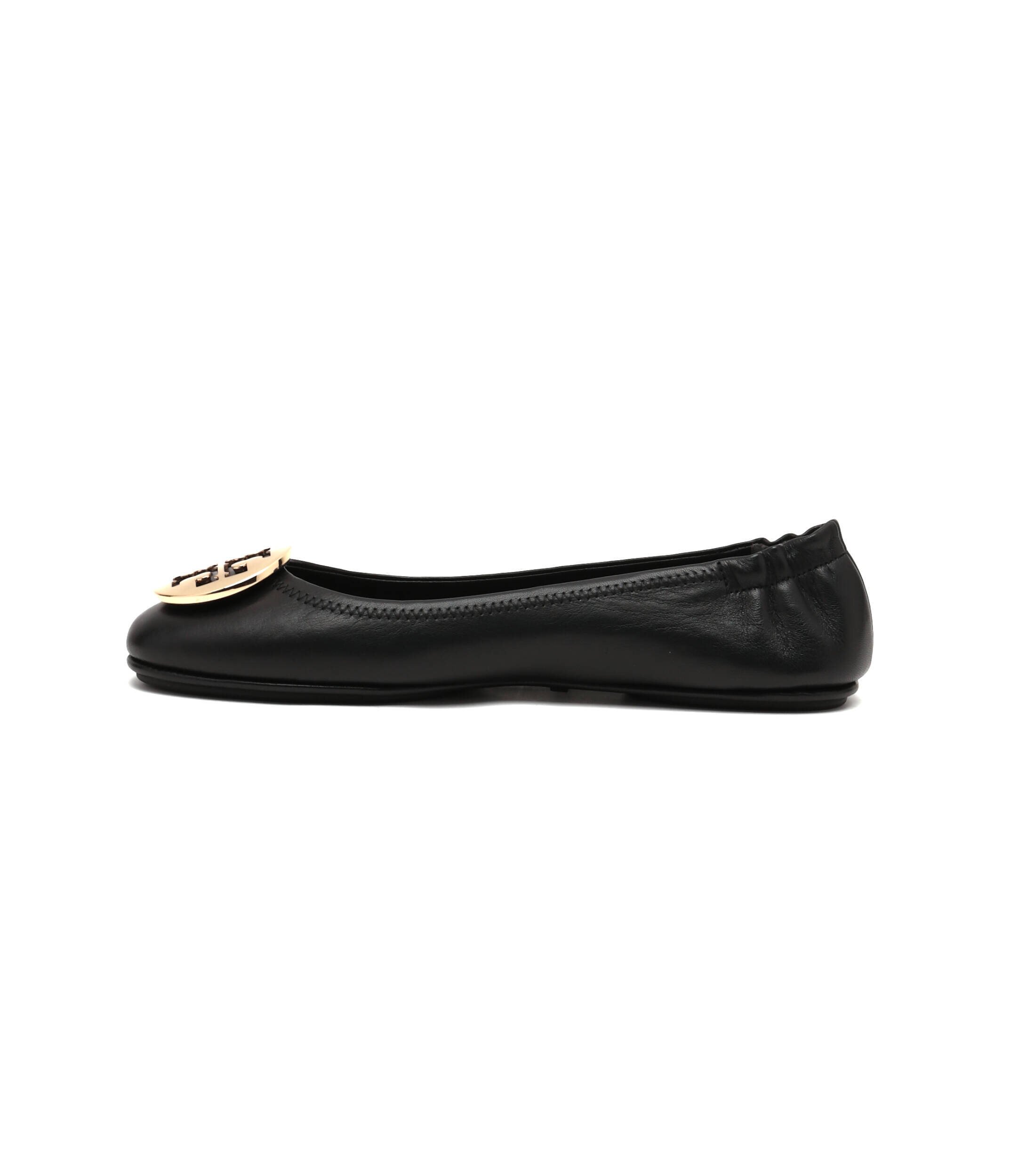 Tory Burch De piele balerini Minnie