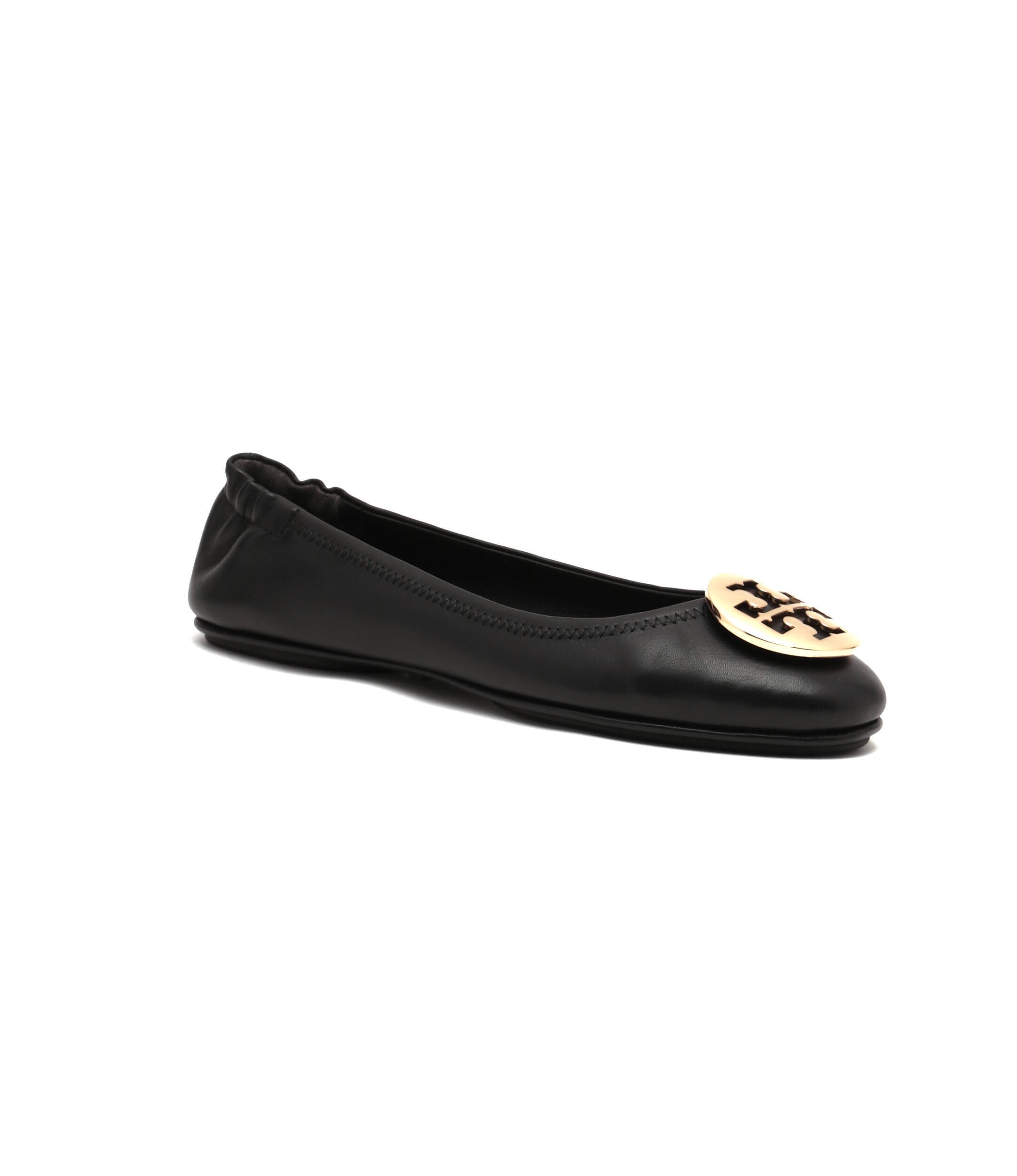Tory Burch De piele balerini Minnie
