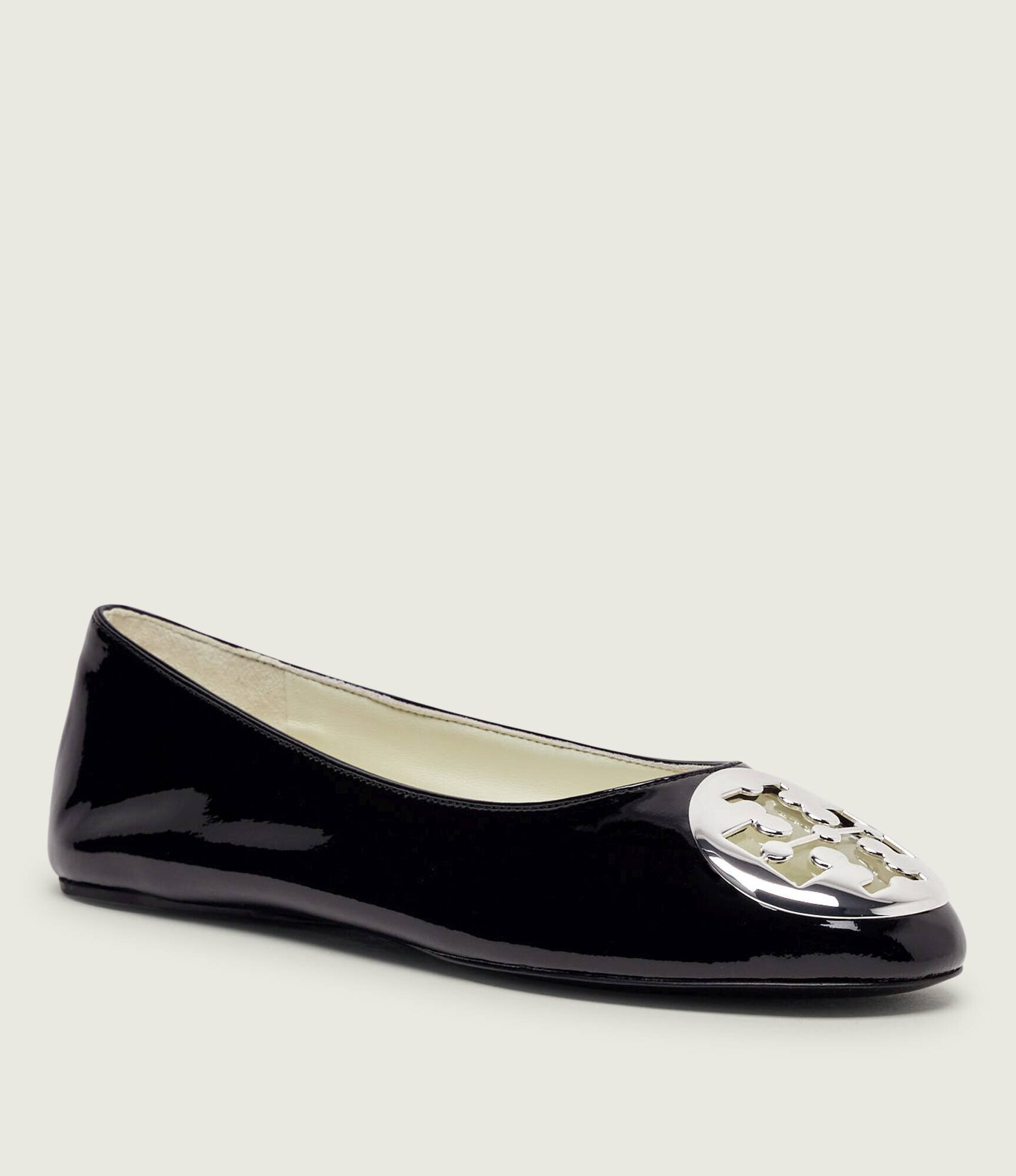 Tory Burch De piele balerini REVA