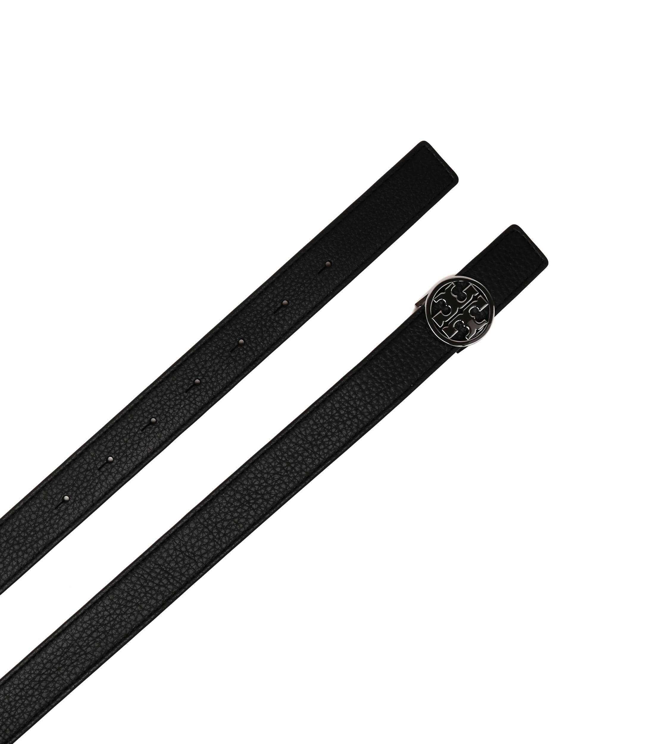 Tory Burch De piele cu două fețe curea 1" miller