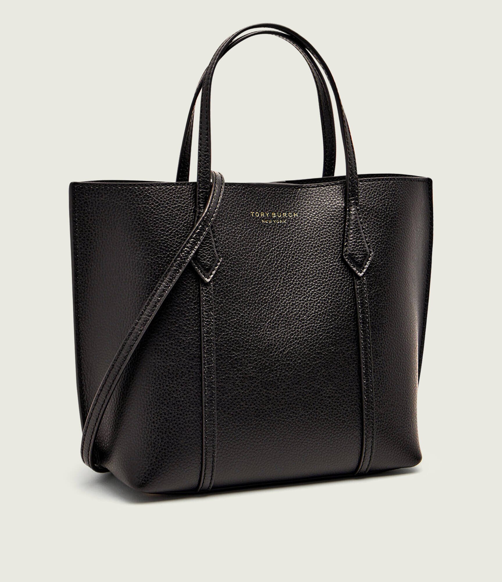Tory Burch De piele cufăr + borsetă Perry Small