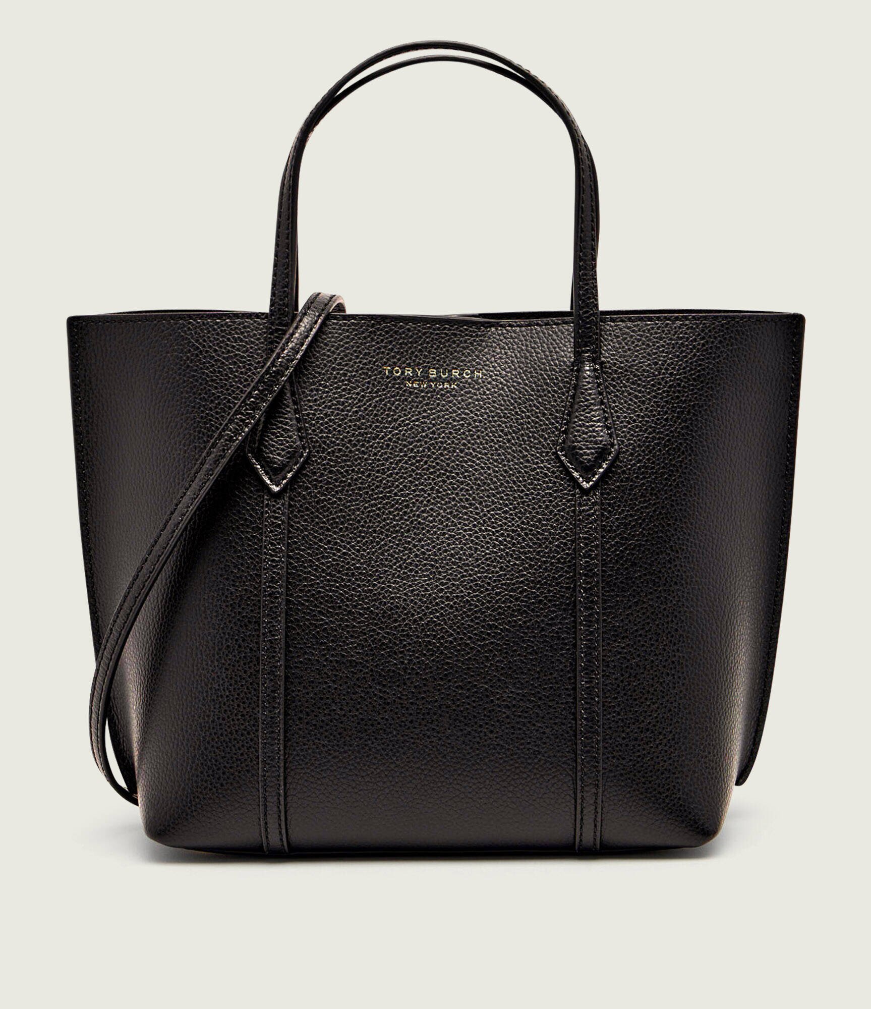 Tory Burch De piele cufăr + borsetă Perry Small