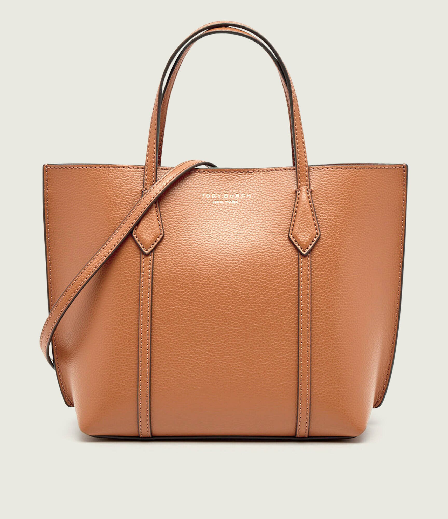 Tory Burch De piele cufăr + borsetă Perry Small