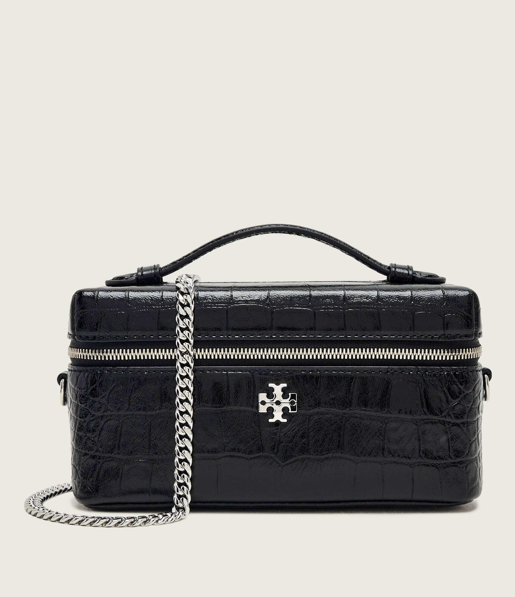 Tory Burch De piele cufăr Charlie