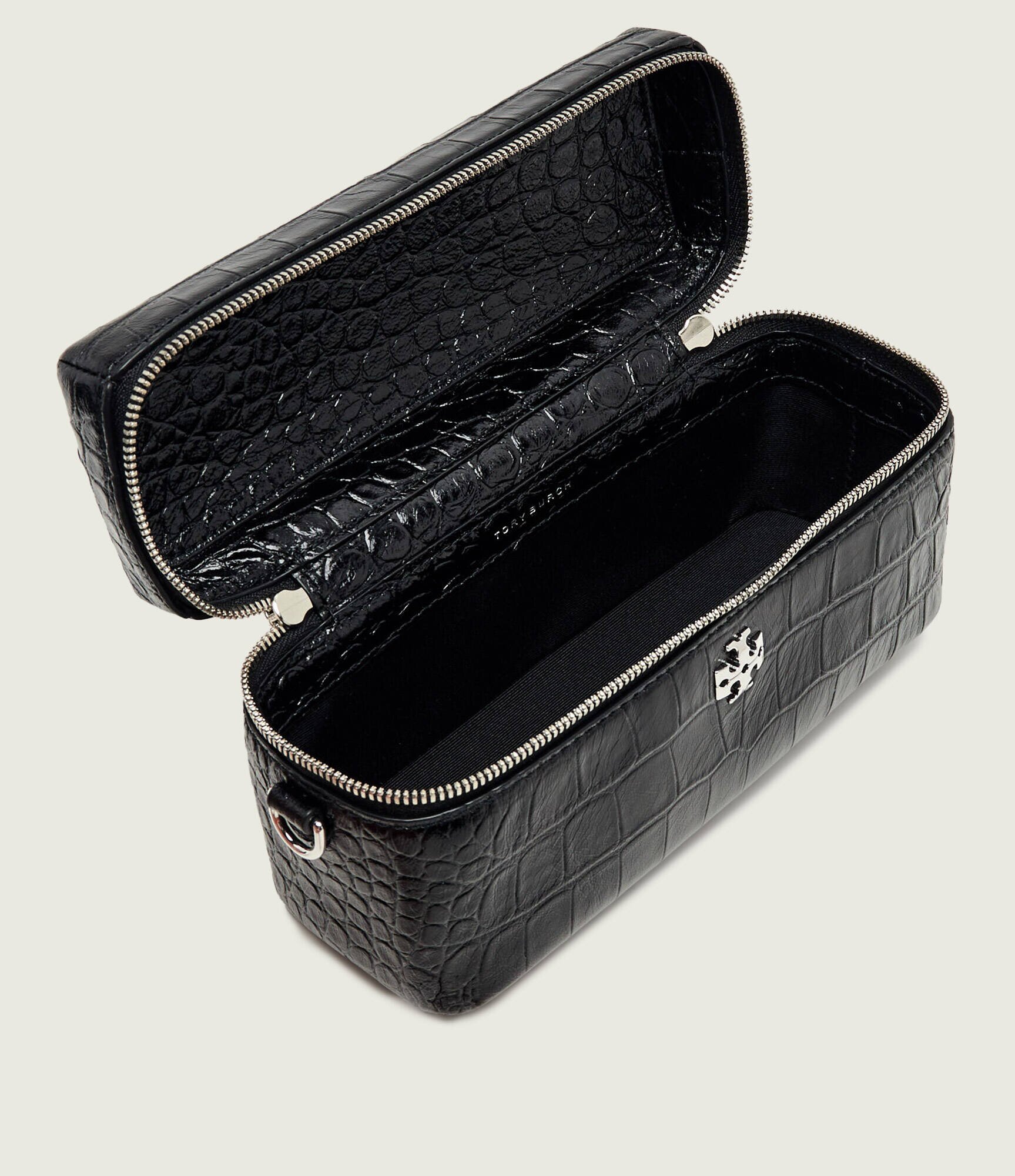 Tory Burch De piele cufăr Charlie