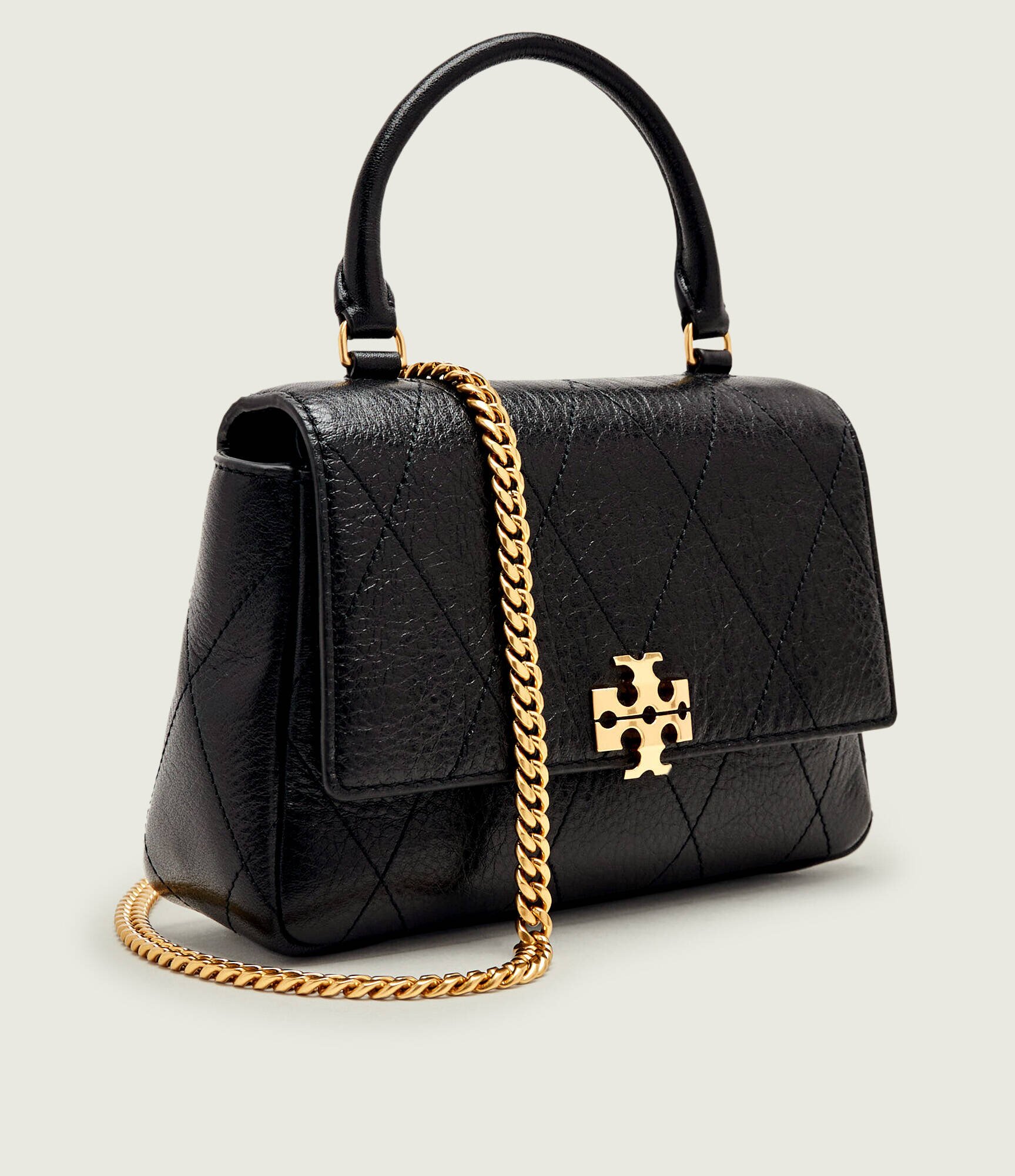 Tory Burch De piele cufăr Charlie