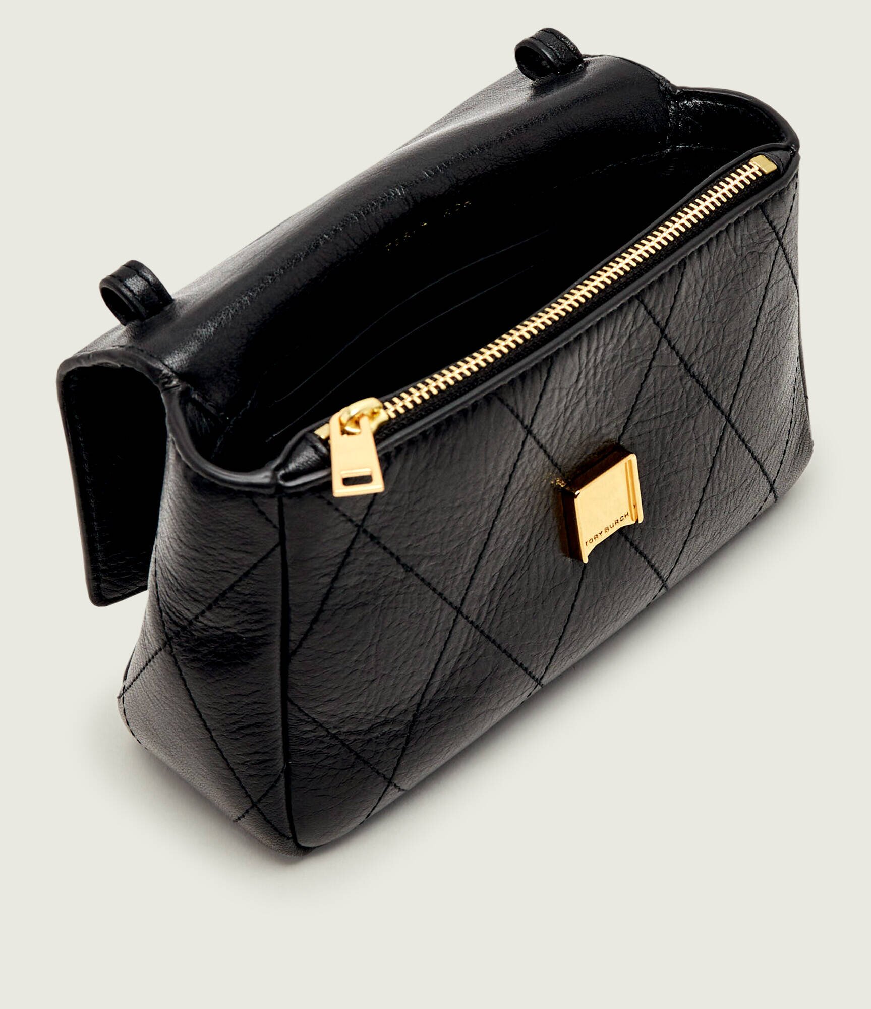 Tory Burch De piele cufăr Charlie