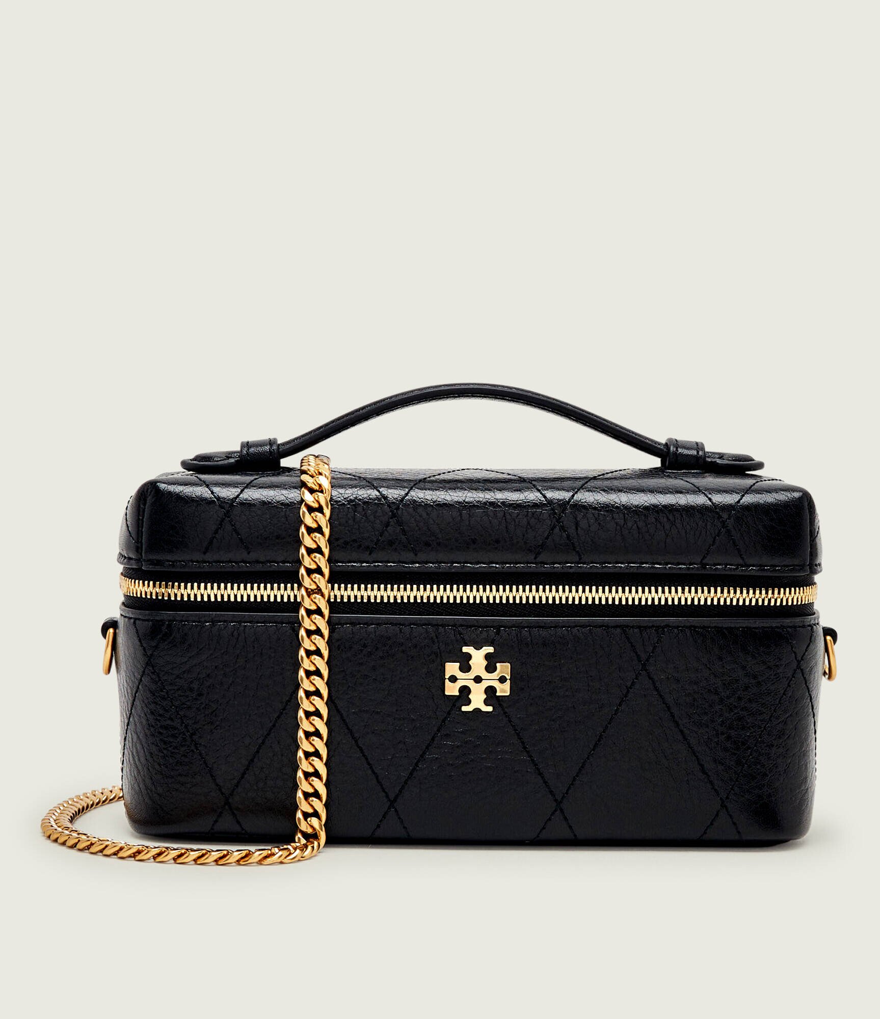 Tory Burch De piele cufăr Charlie