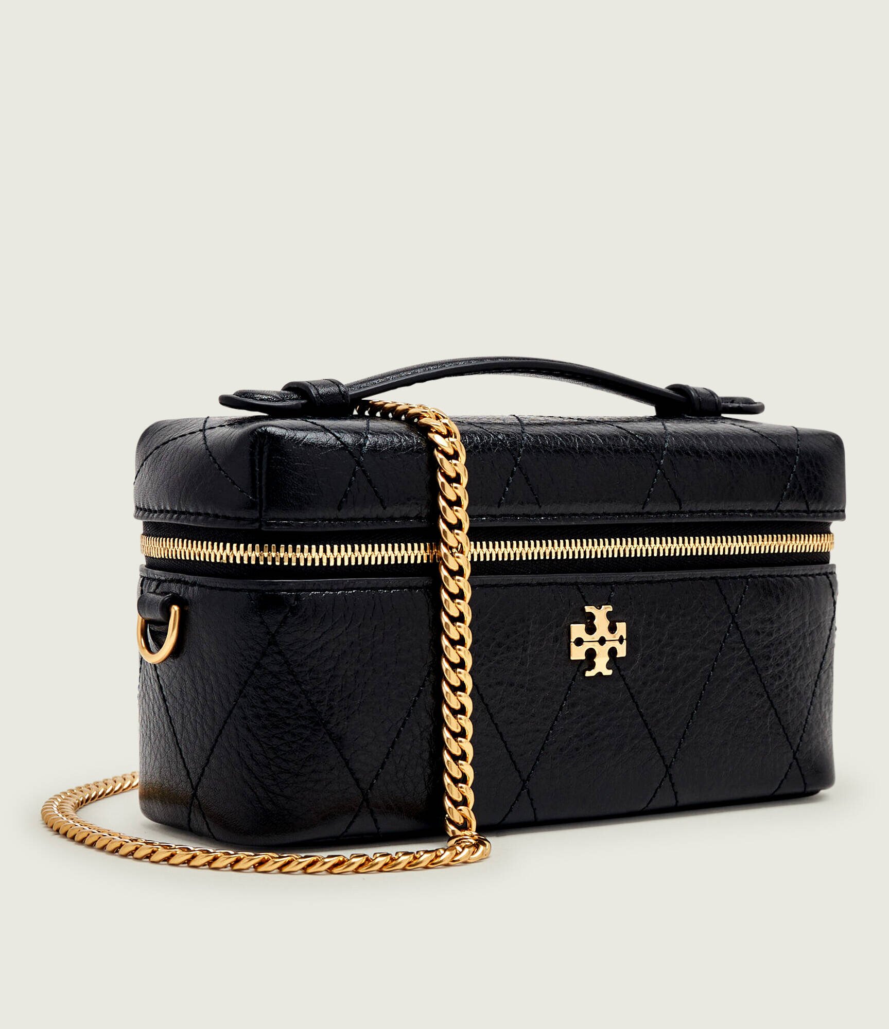 Tory Burch De piele cufăr Charlie