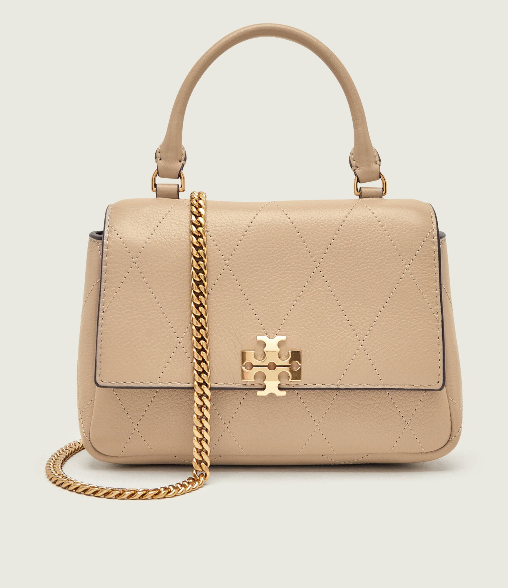 Tory Burch De piele cufăr Charlie