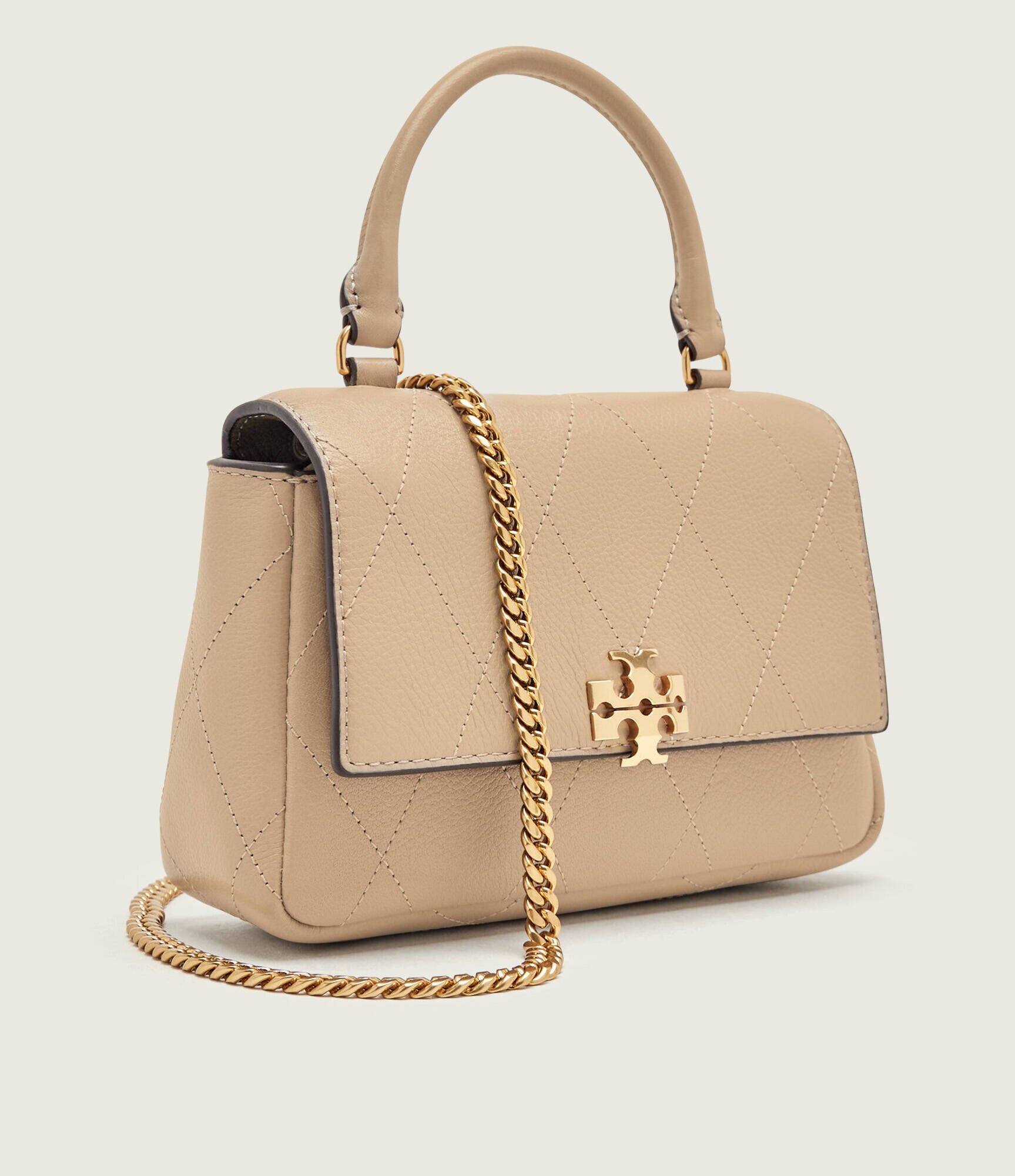 Tory Burch De piele cufăr Charlie