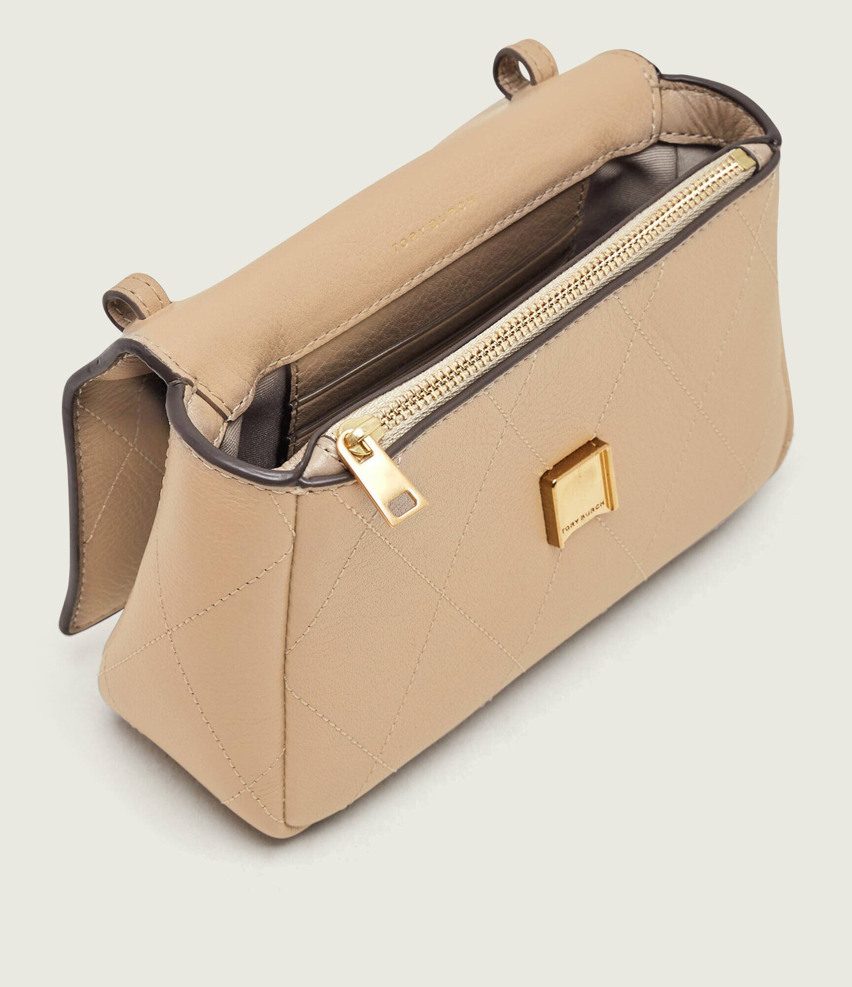 Tory Burch De piele cufăr Charlie