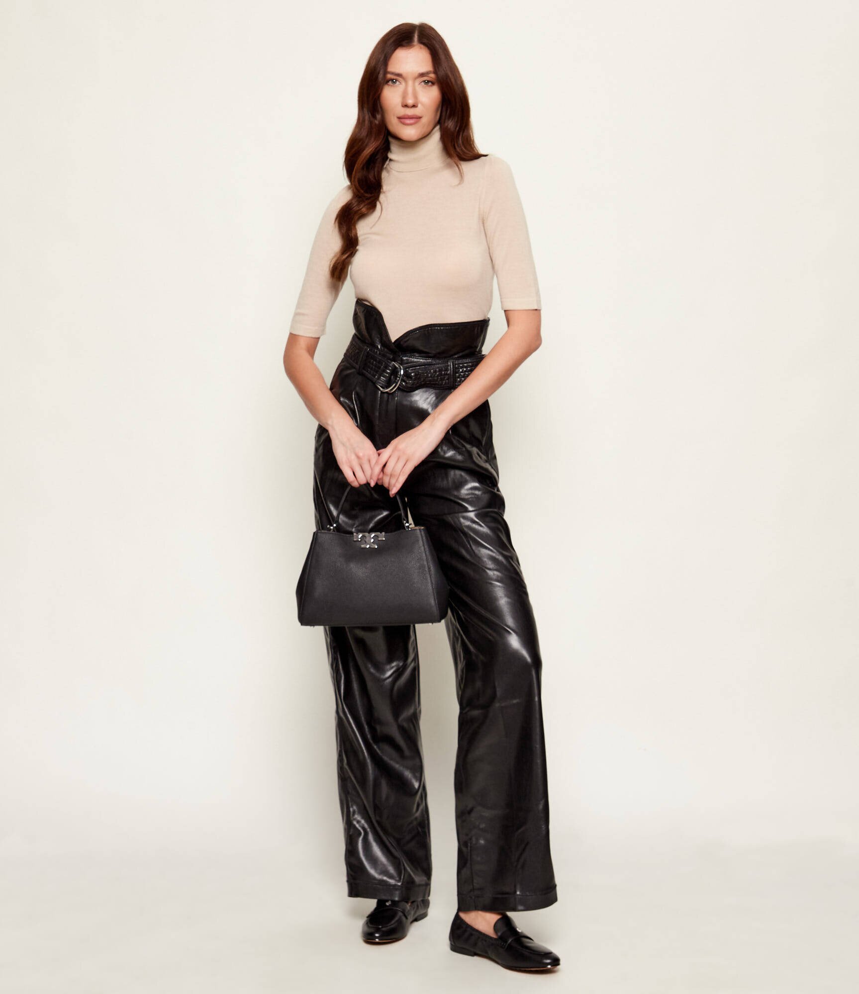 Tory Burch De piele cufăr Eleanor