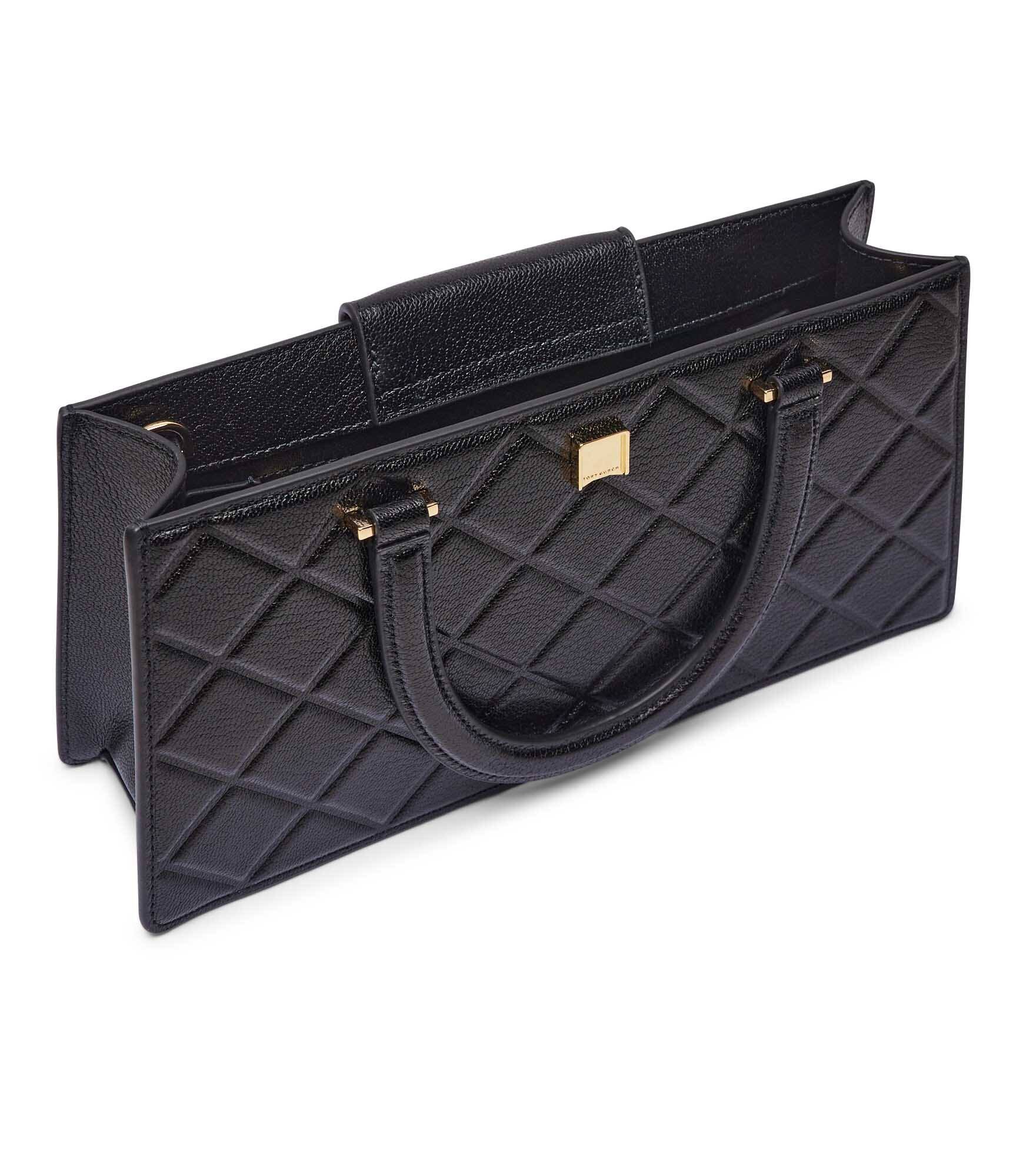 Tory Burch De piele cufăr Fleming