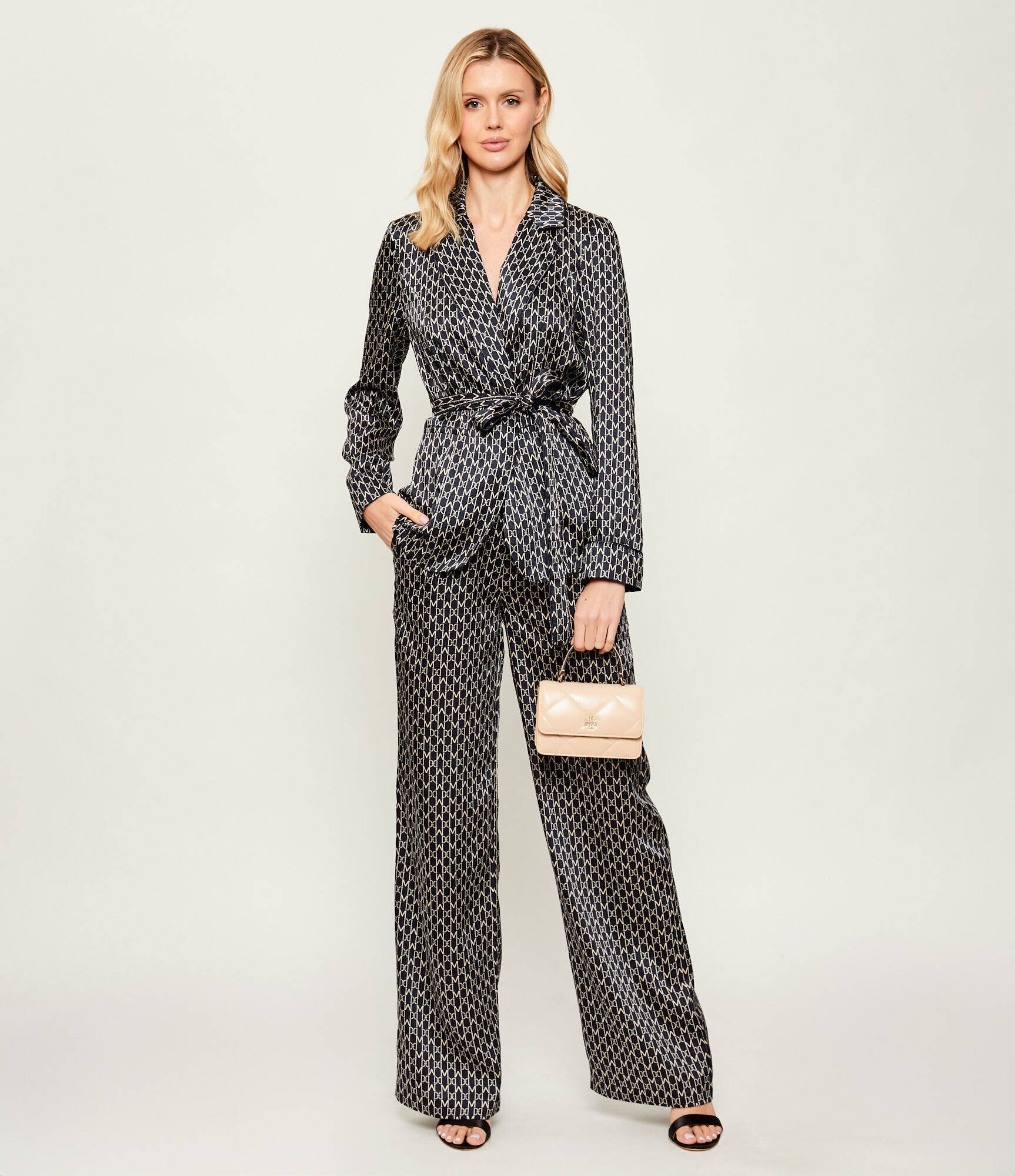 Tory Burch De piele cufăr Kira