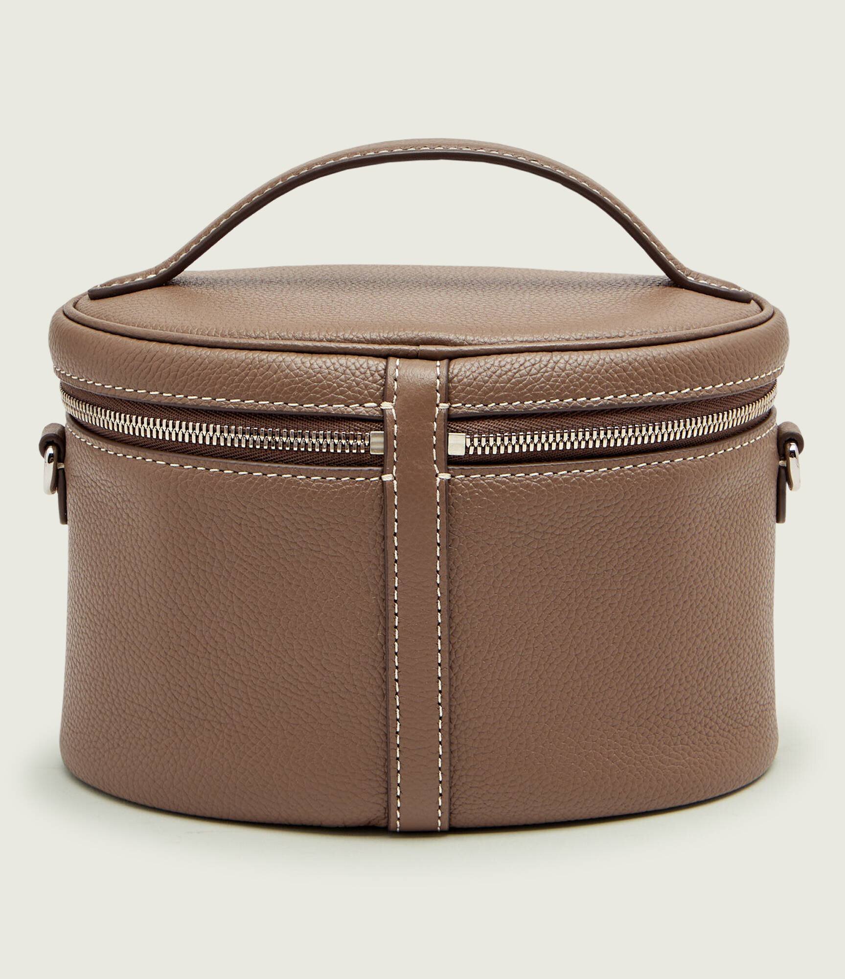 Tory Burch De piele cufăr Pebble Soft