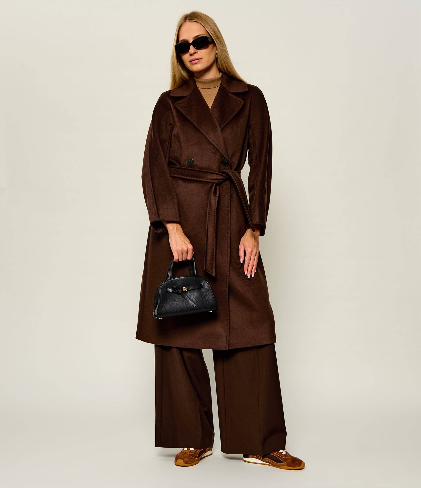 Tory Burch De piele cufăr Romy