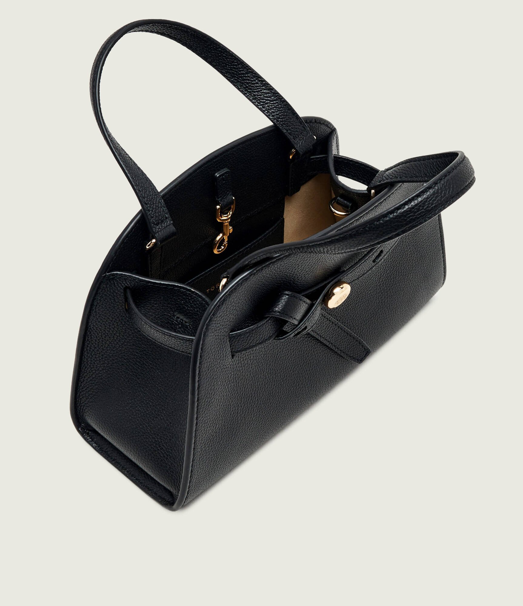 Tory Burch De piele cufăr Romy