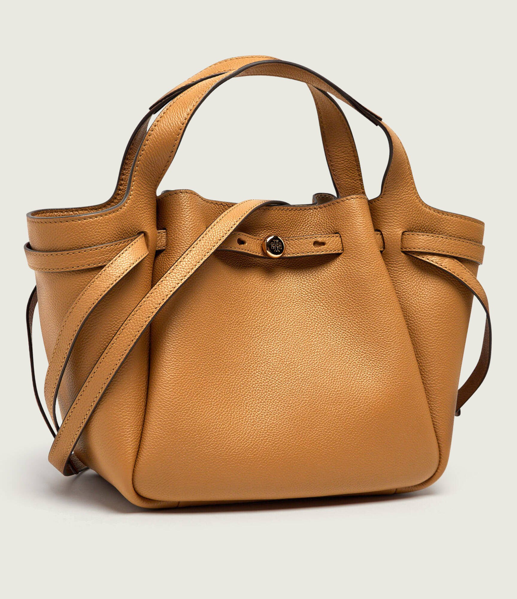 Tory Burch De piele cufăr Romy