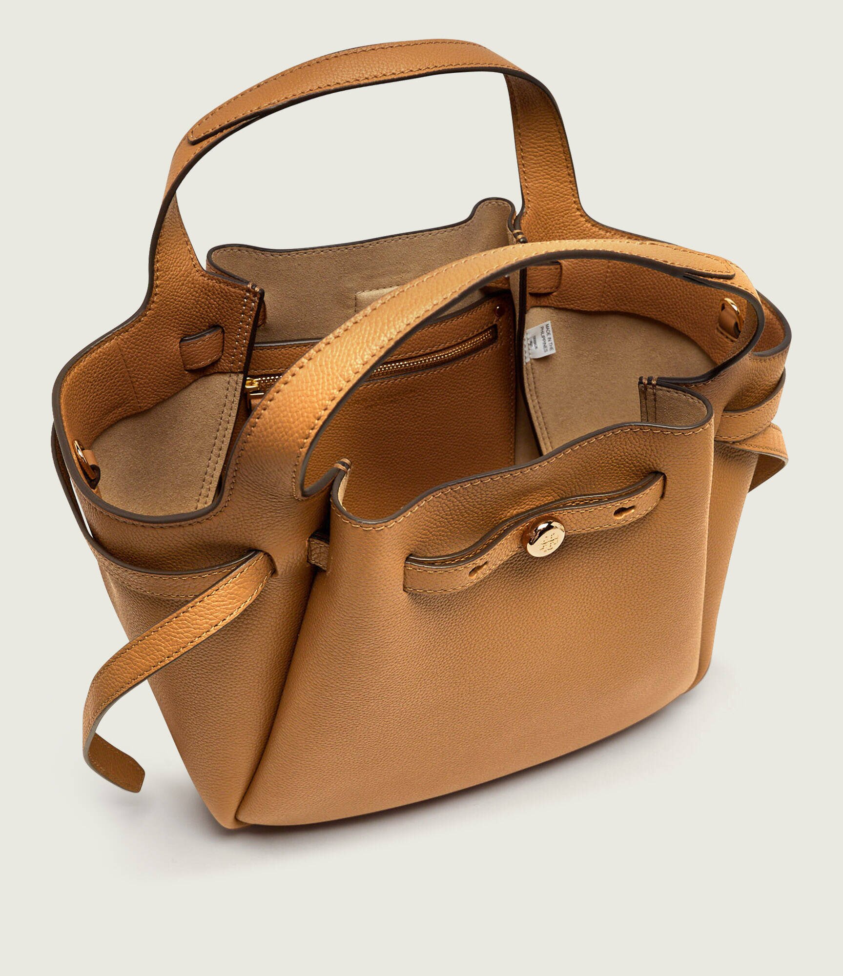 Tory Burch De piele cufăr Romy