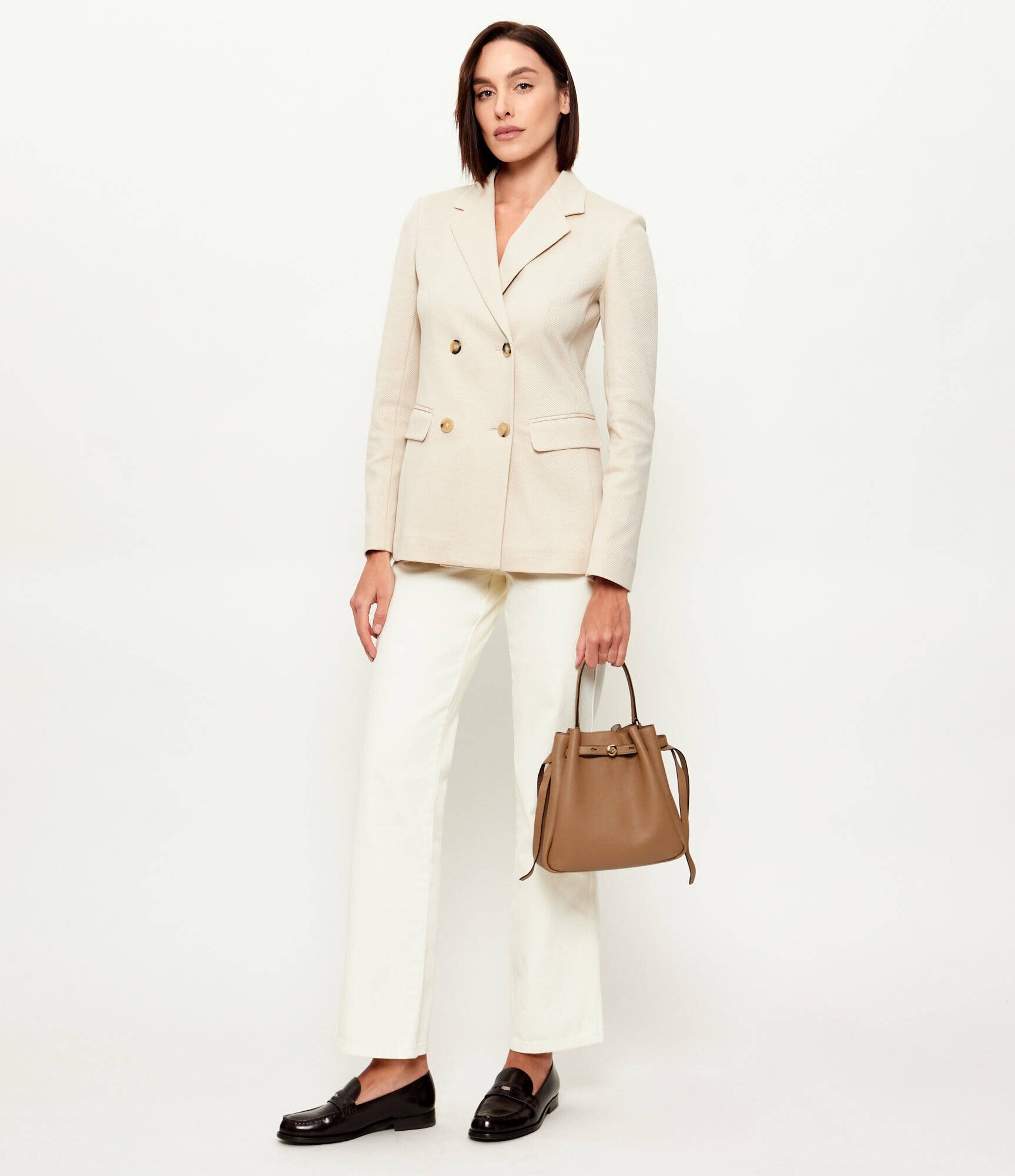 Tory Burch De piele cufăr Romy