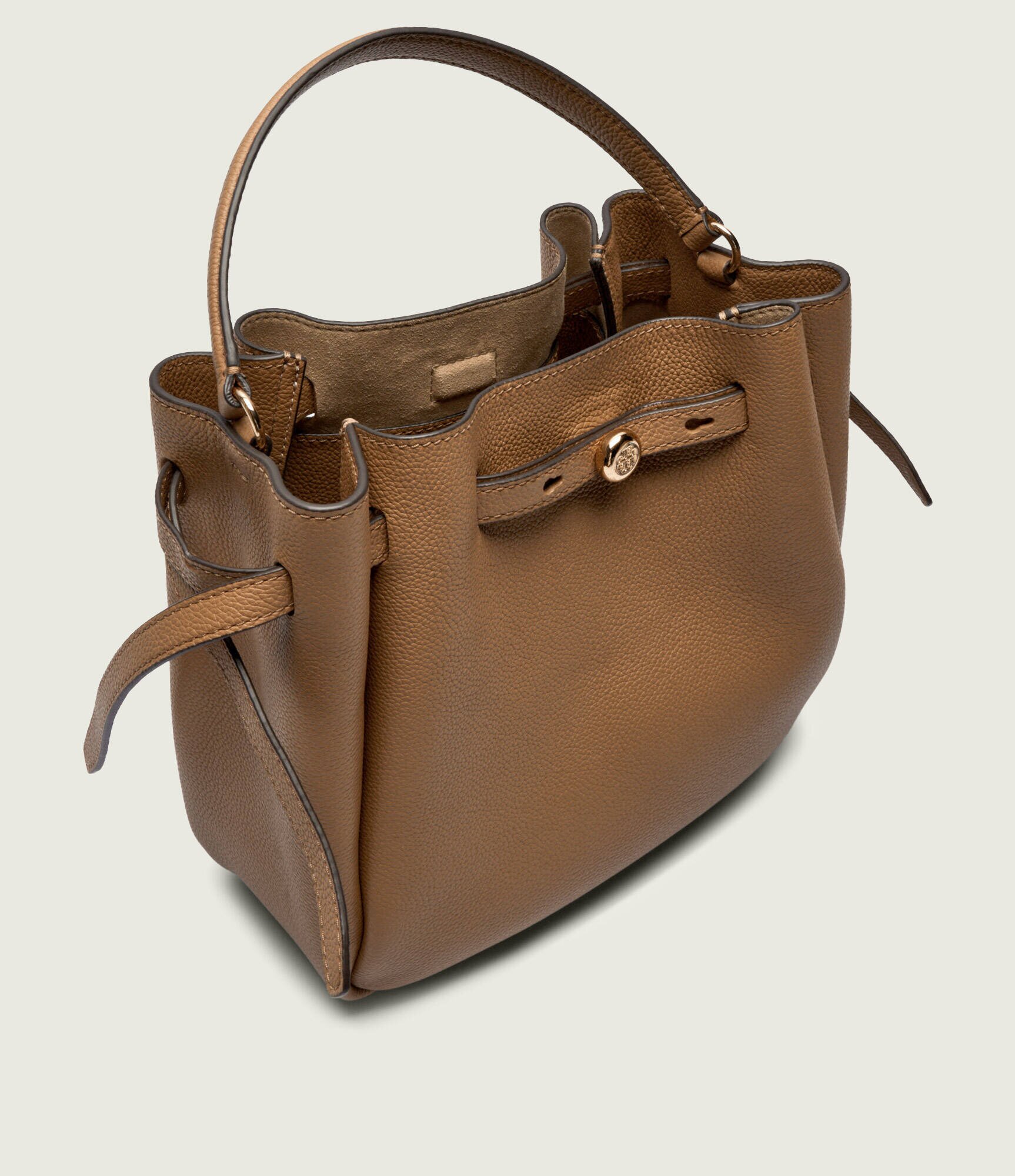 Tory Burch De piele cufăr Romy