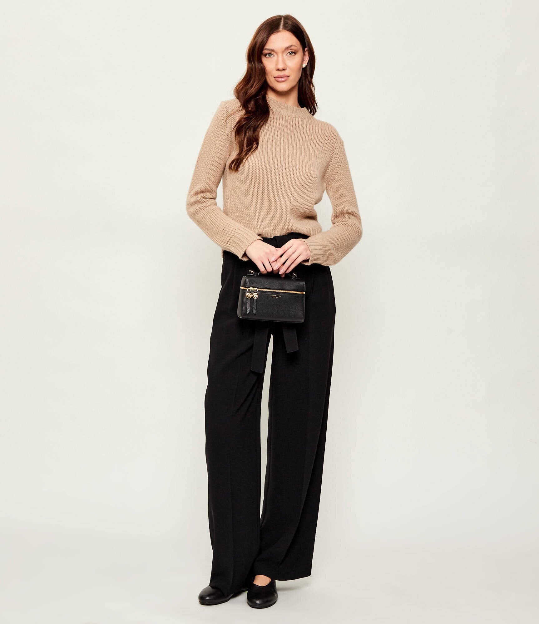 Tory Burch De piele cufăr Romy