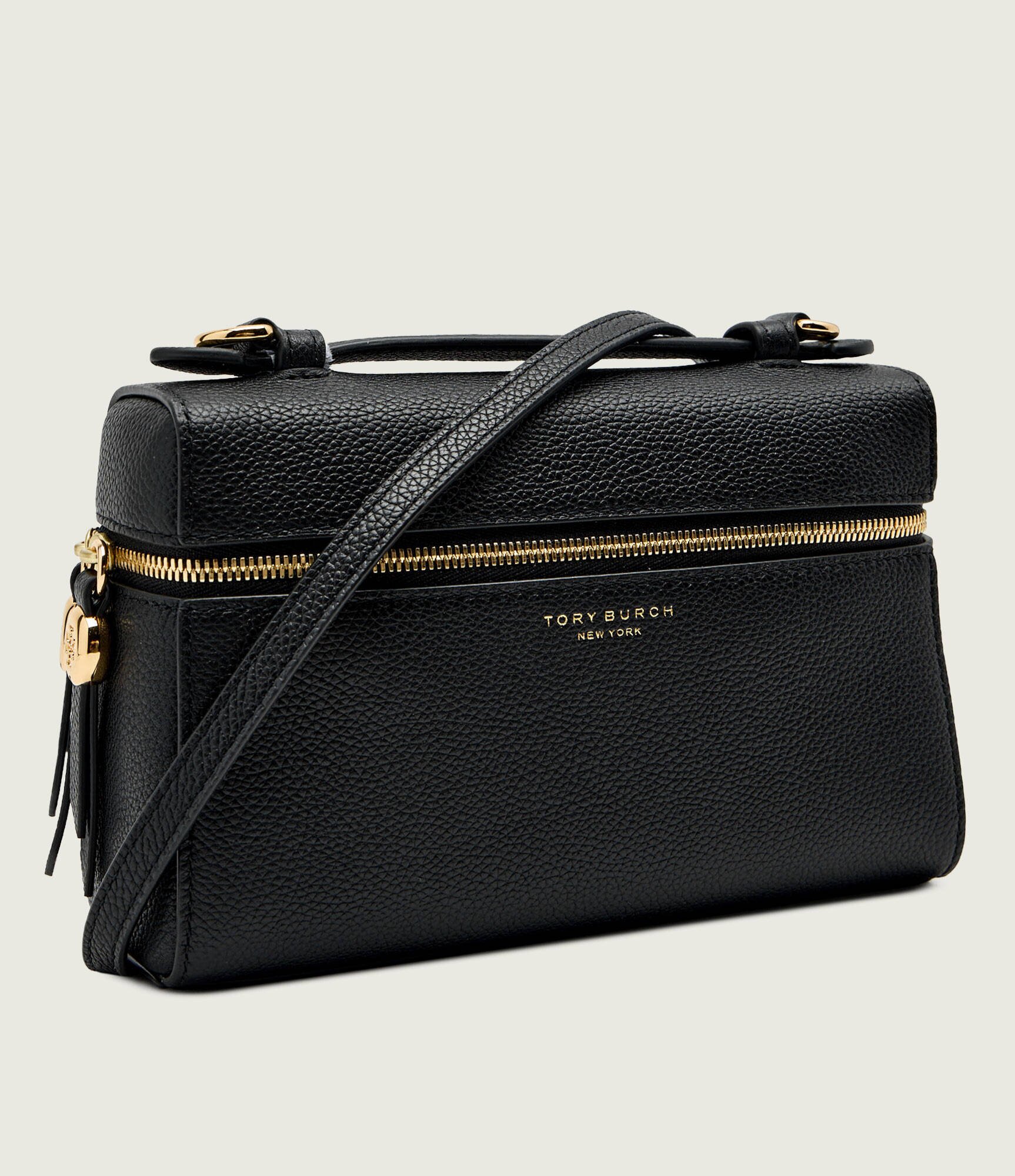 Tory Burch De piele cufăr Romy