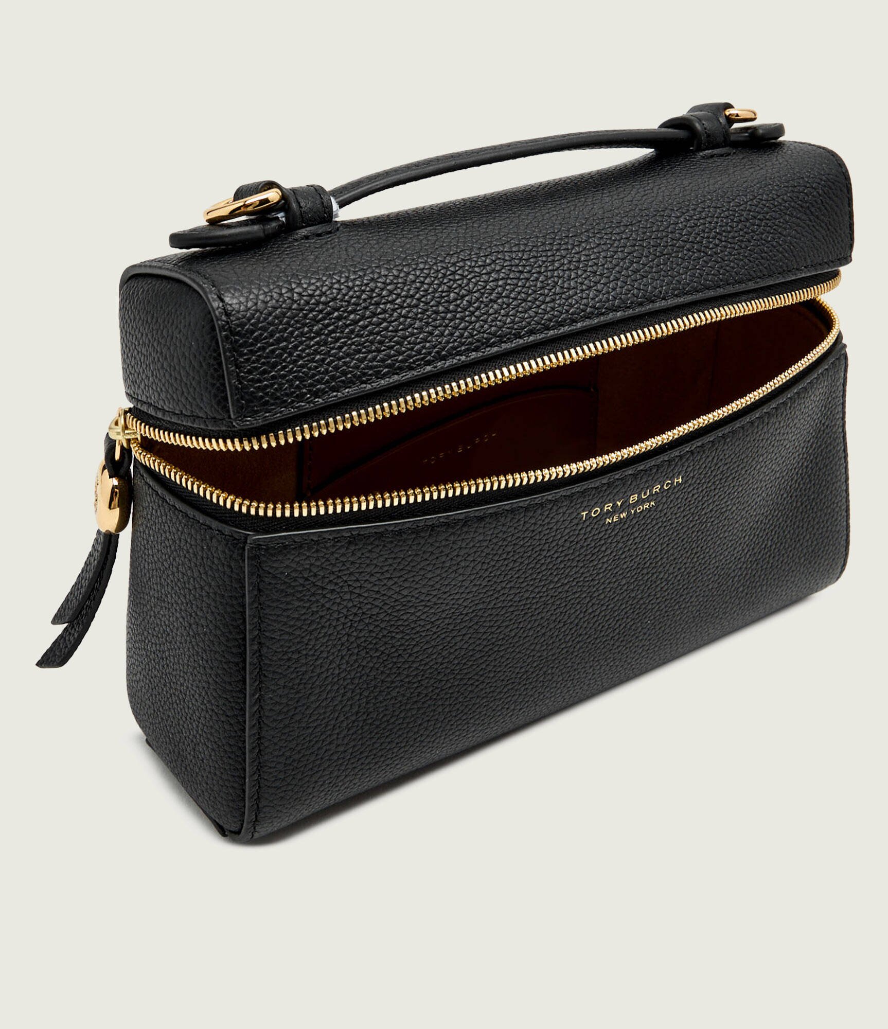 Tory Burch De piele cufăr Romy