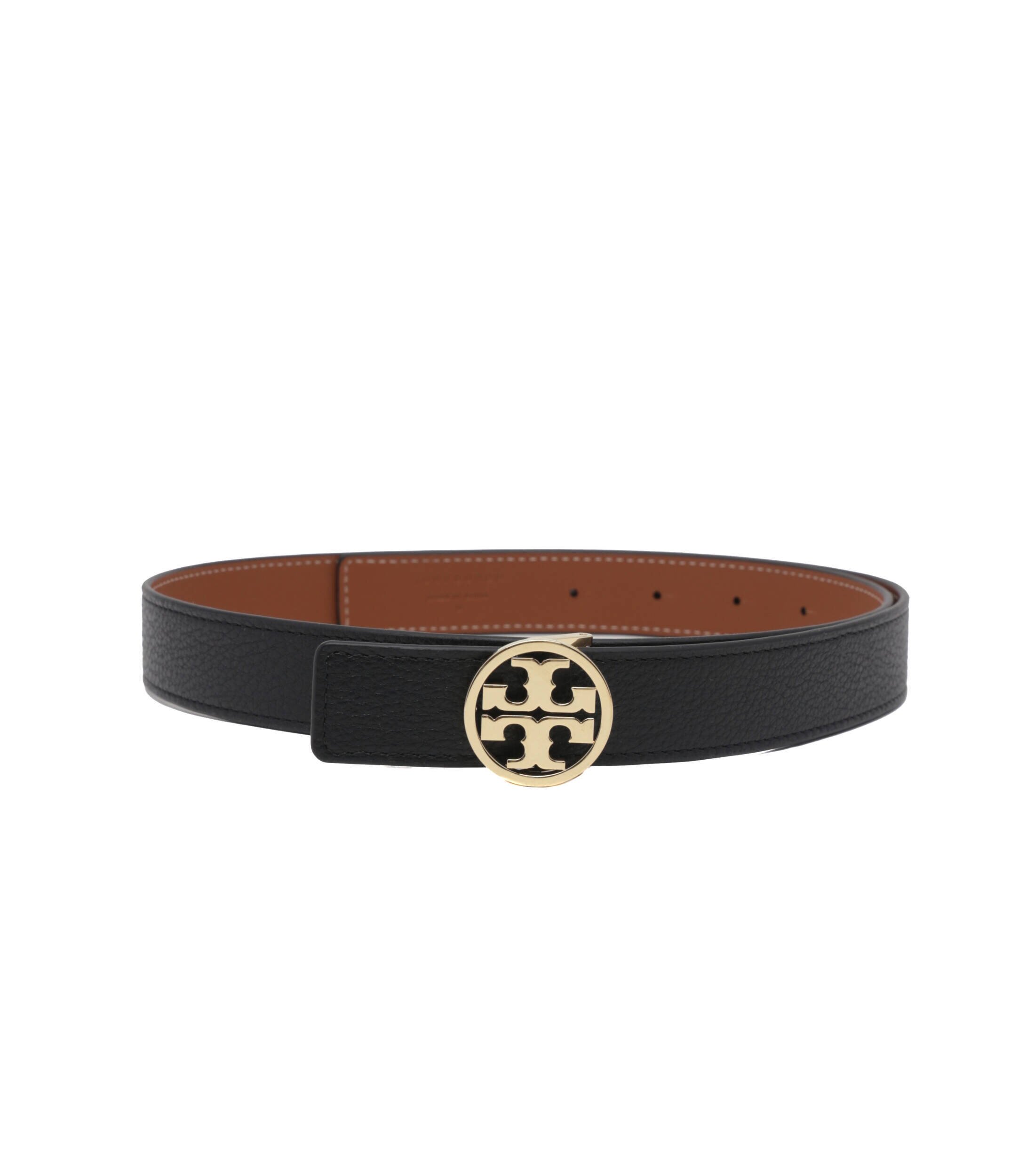 Tory Burch De piele curea cu două fețe 1" Miller