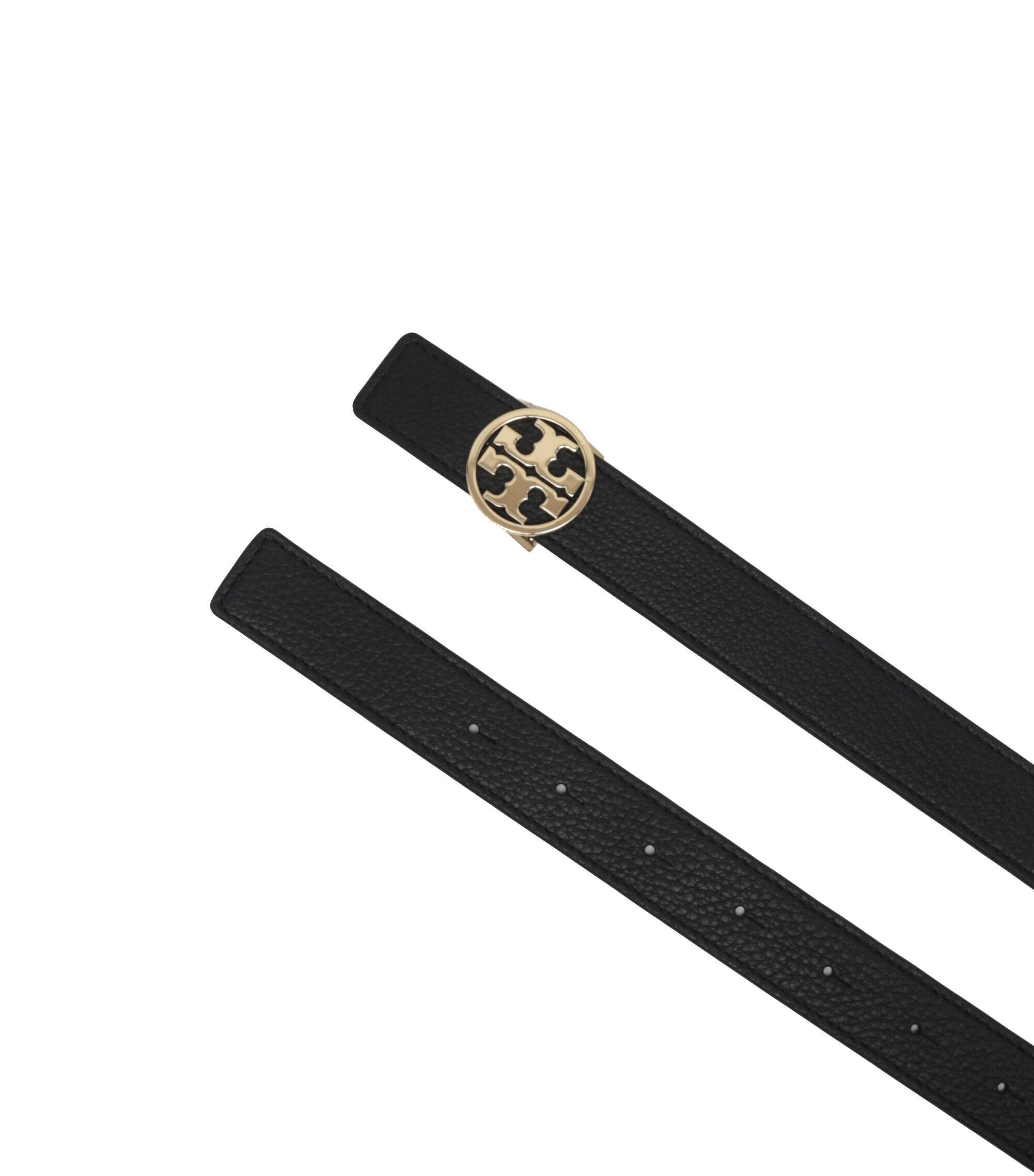 Tory Burch De piele curea cu două fețe 1" Miller