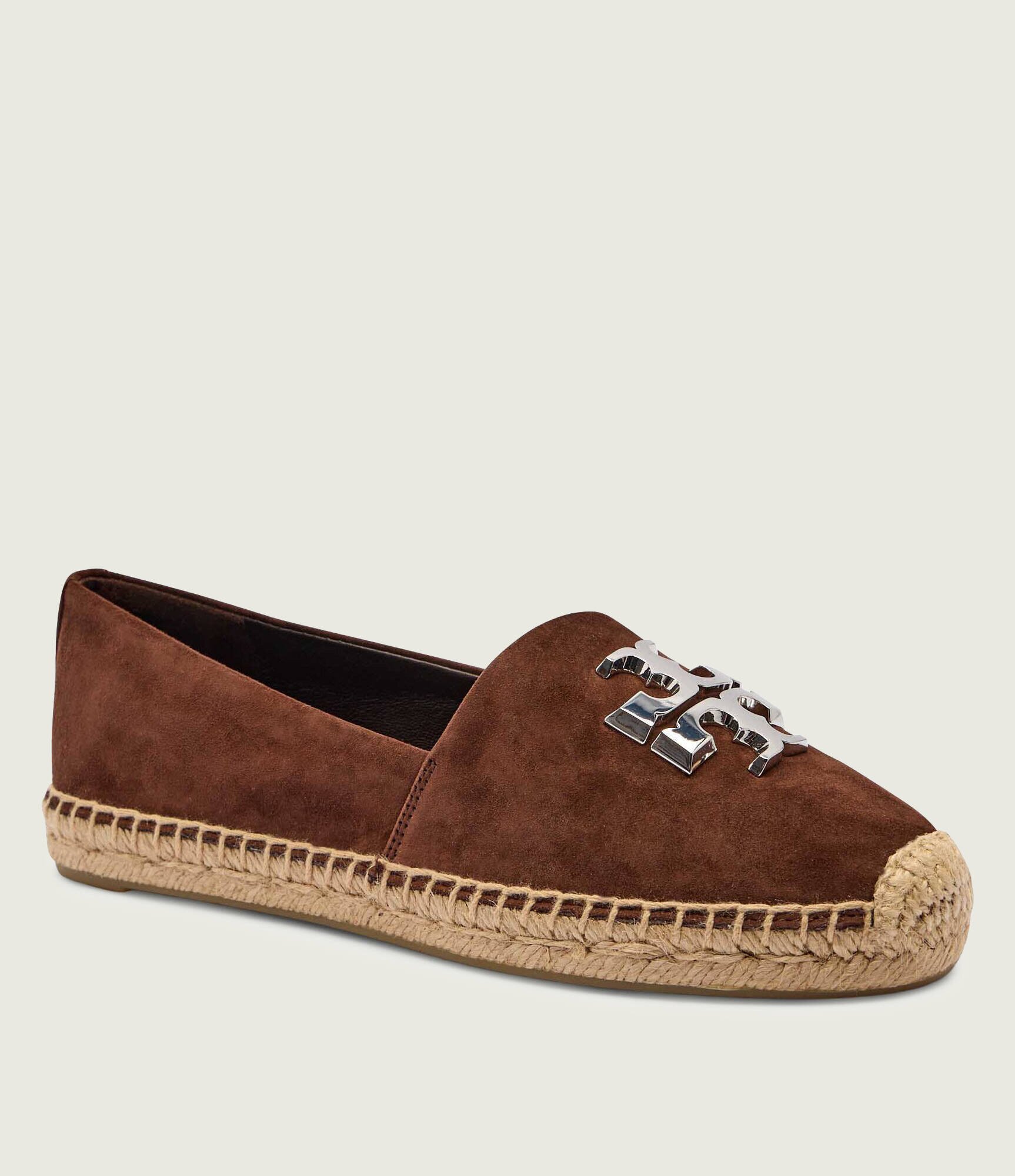 Tory Burch De piele espadrile ELEANOR
