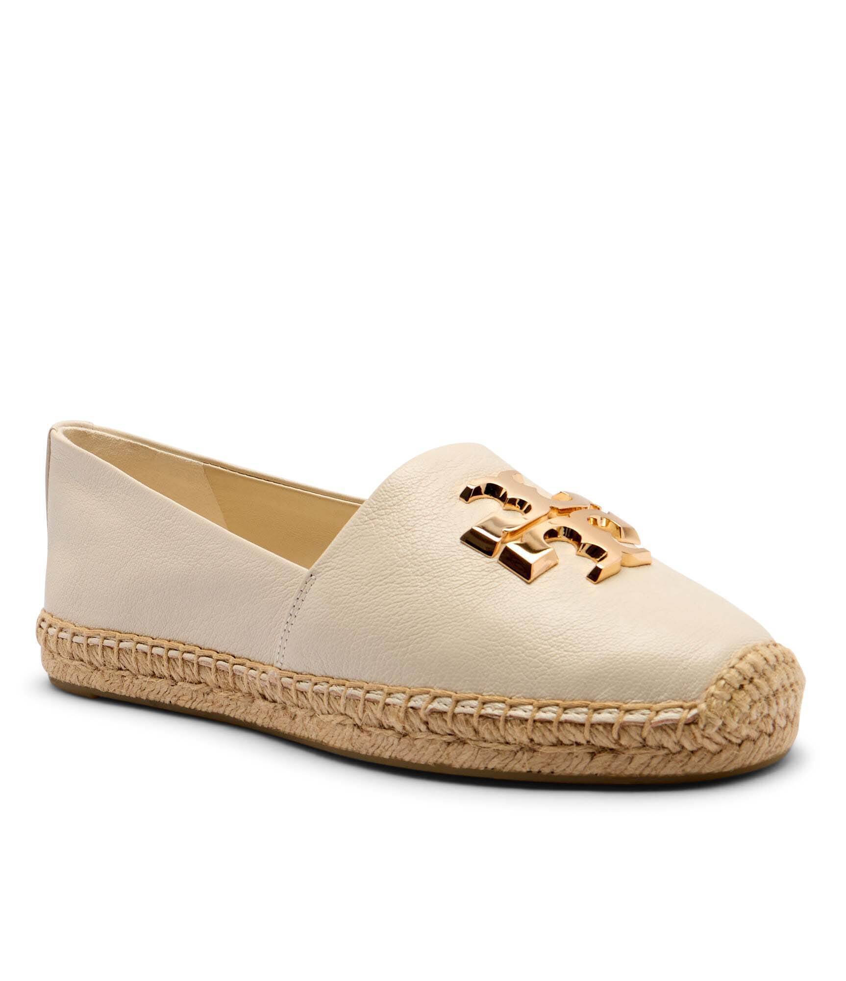 Tory Burch De piele espadrile Eleanor