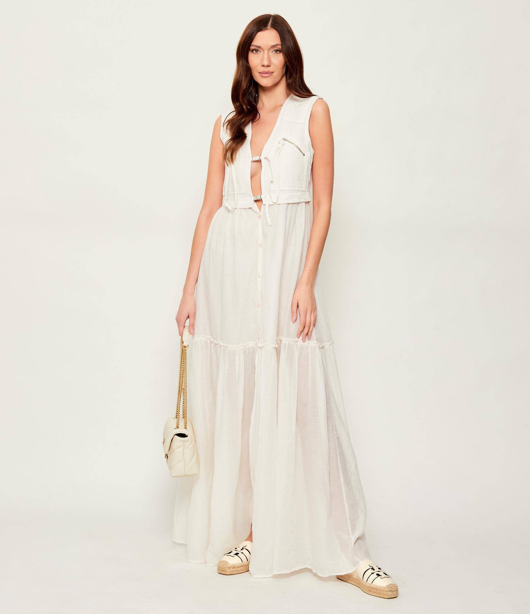 Tory Burch De piele espadrile INES